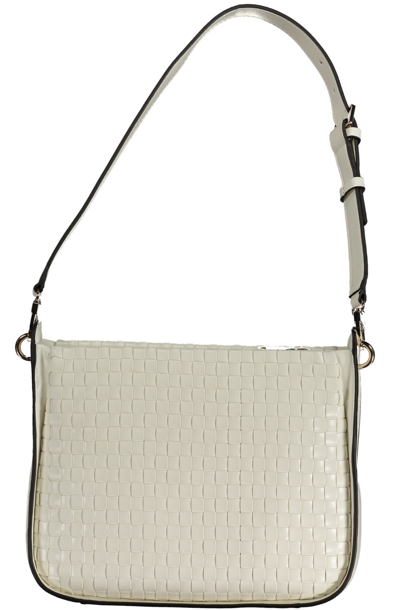 GUESS JEANS BORSA DONNA BIANCO - Miniatura 2
