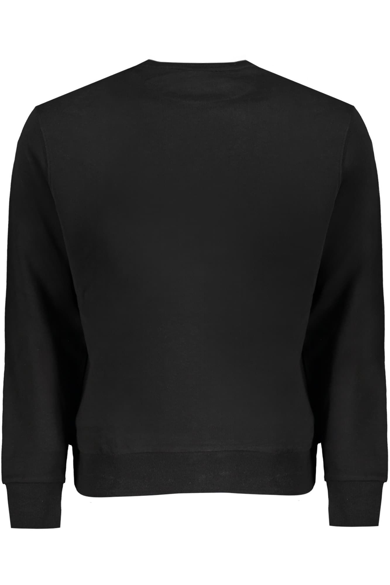 NORTH SAILS FELPA SENZA ZIP UOMO NERO - Miniatura 2