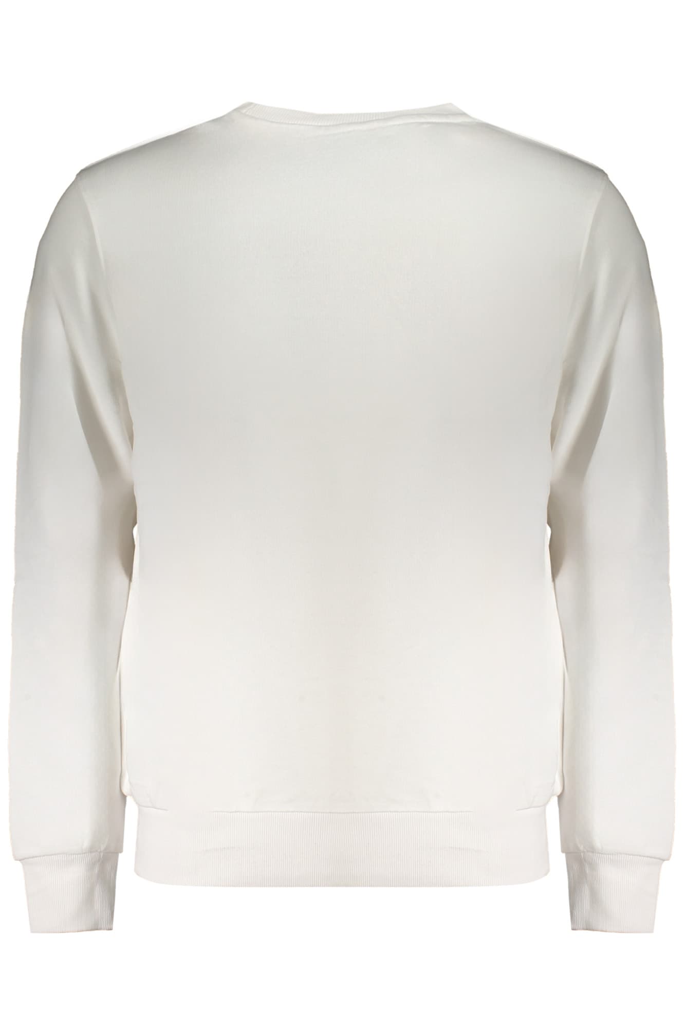 NORTH SAILS FELPA SENZA ZIP UOMO BIANCO - Miniatura 2