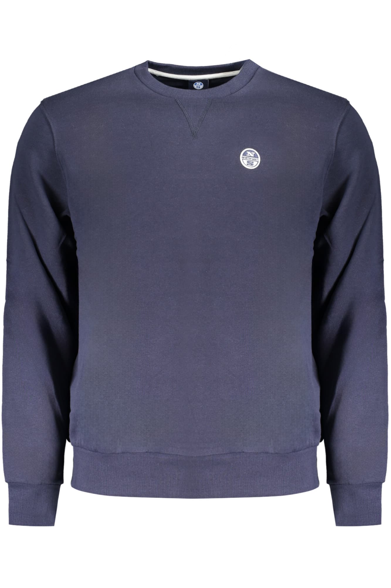 NORTH SAILS FELPA SENZA ZIP UOMO BLU - Immagine 1