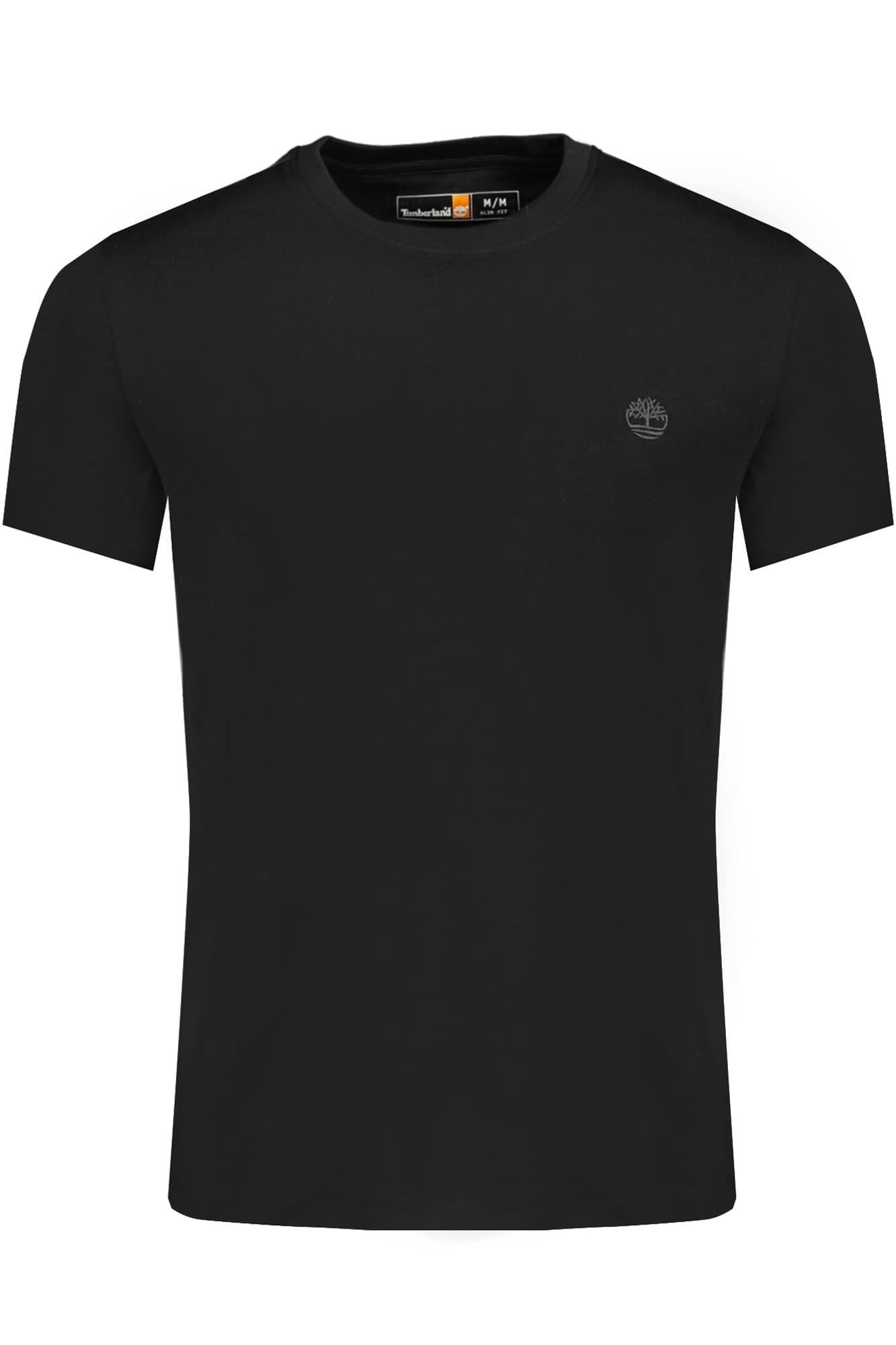 TIMBERLAND T-SHIRT MANICHE CORTE UOMO NERO - Immagine principale