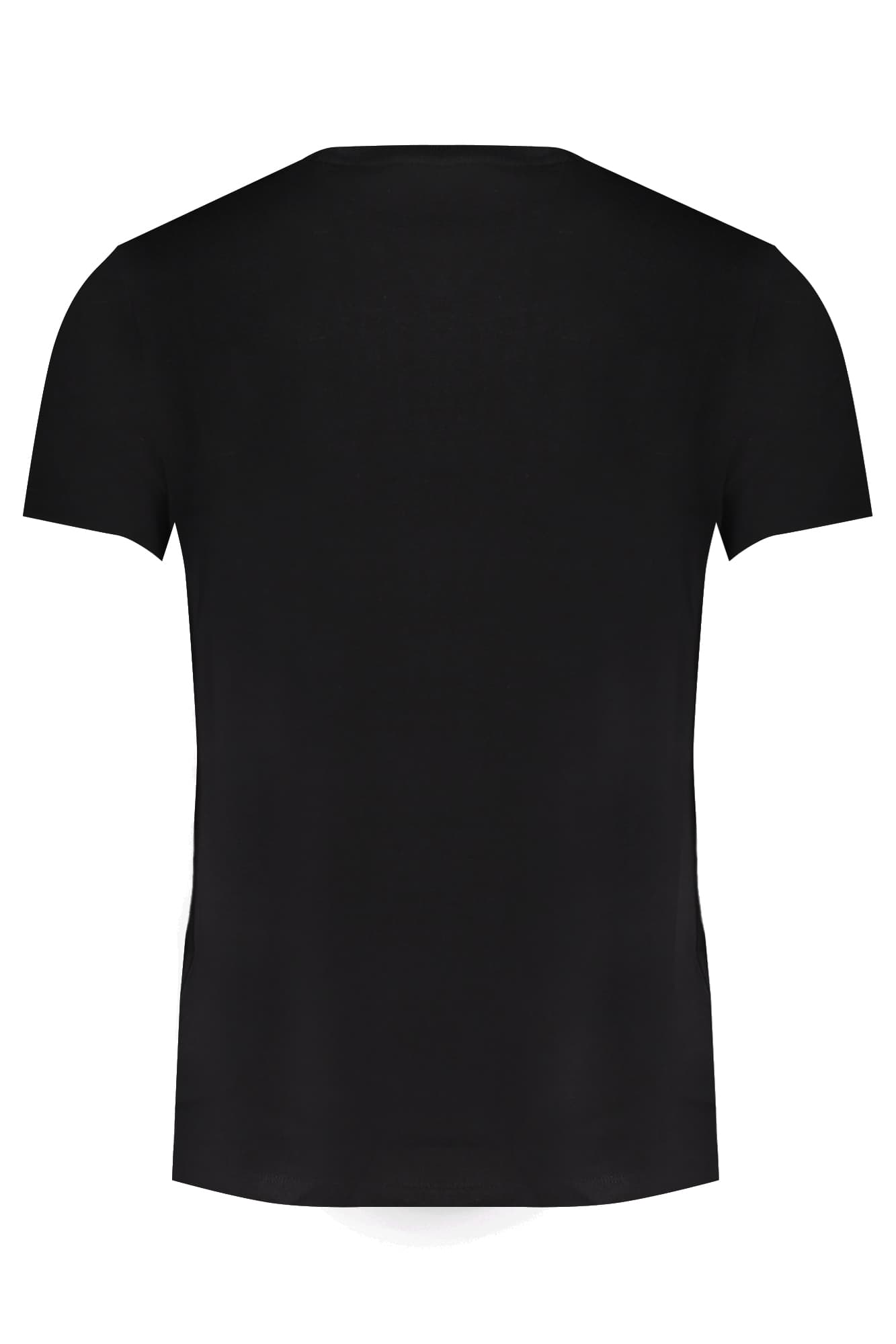 TIMBERLAND T-SHIRT MANICHE CORTE UOMO NERO - Miniatura 2