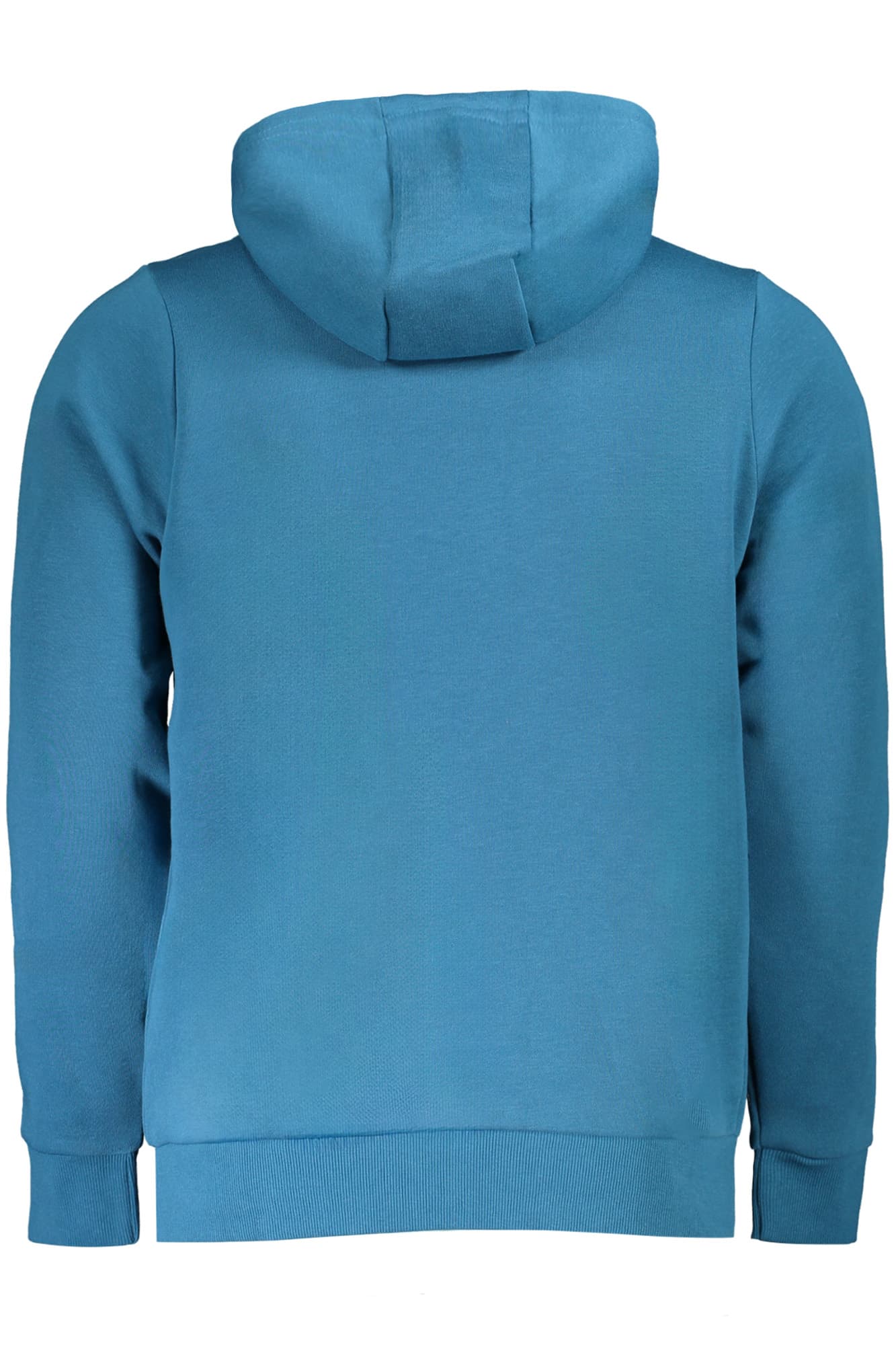 NORWAY 1963 FELPA SENZA ZIP UOMO BLU - Miniatura 2