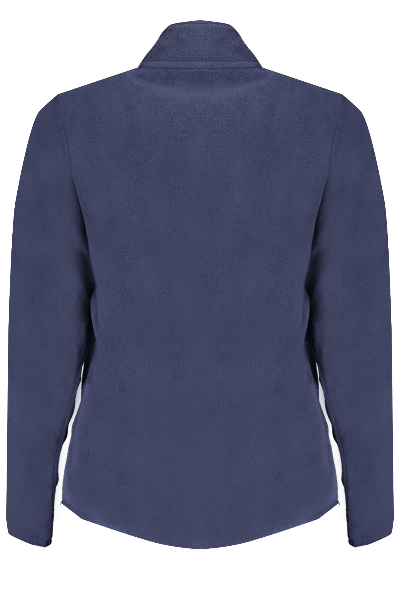 NORWAY 1963 FELPA CON ZIP DONNA BLU - Miniatura 2