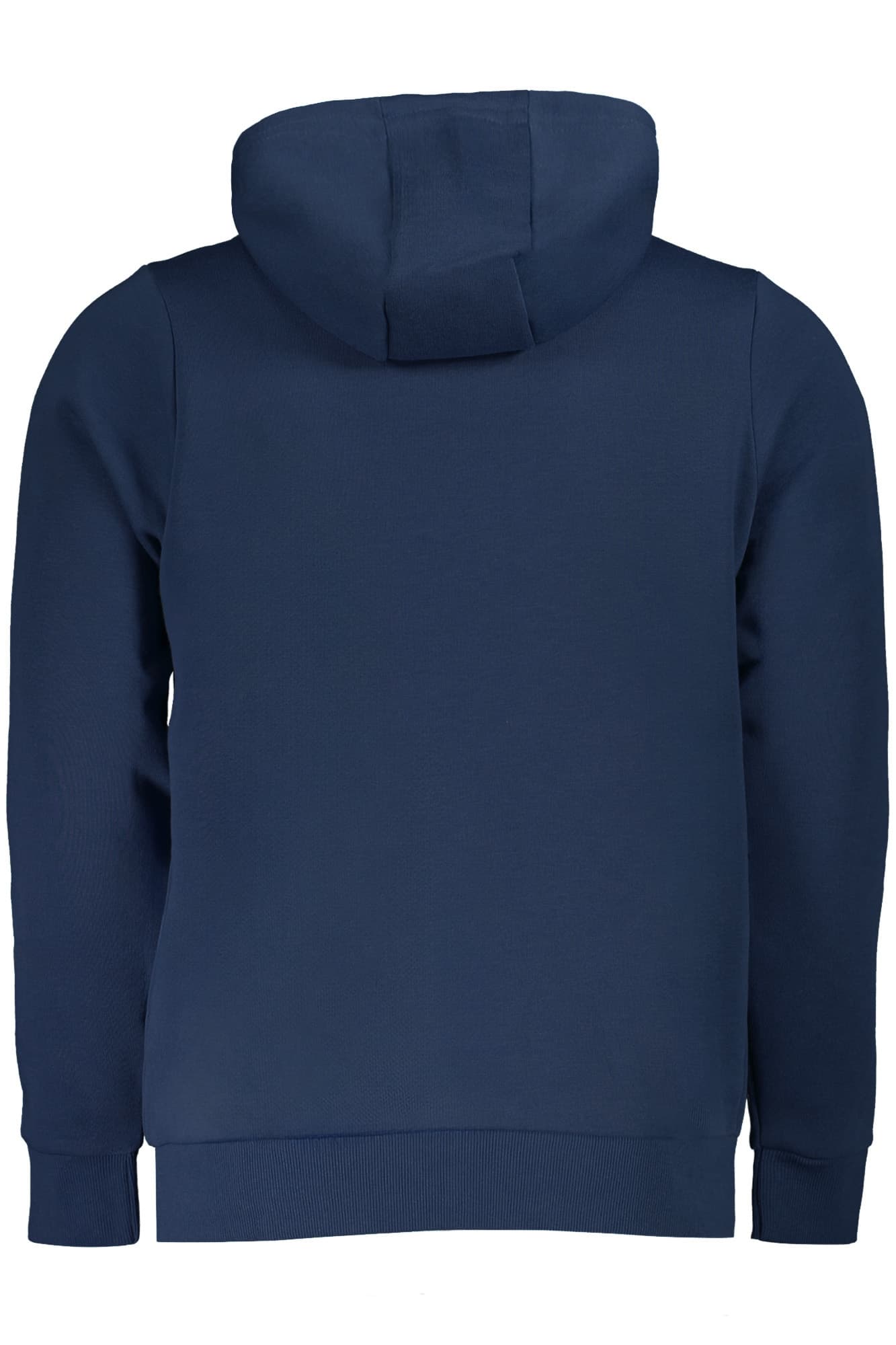 NORWAY 1963 FELPA SENZA ZIP UOMO BLU - Miniatura 2