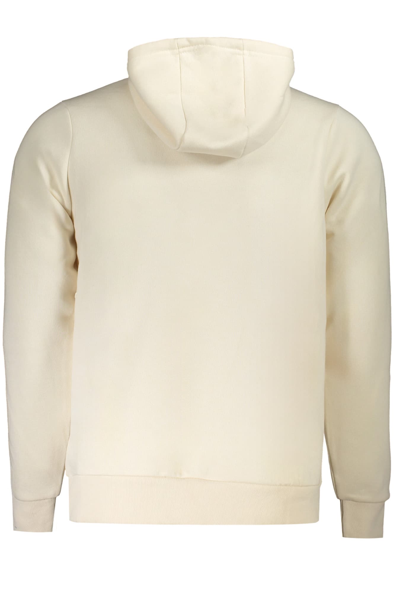 NORWAY 1963 FELPA SENZA ZIP UOMO BEIGE - Miniatura 2