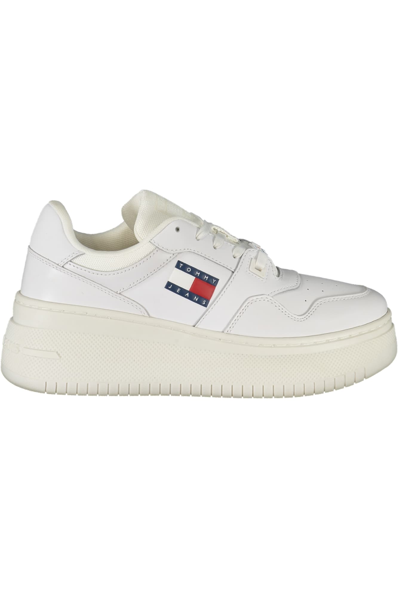 TOMMY HILFIGER CALZATURA SPORTIVA DONNA BIANCO - Immagine 1