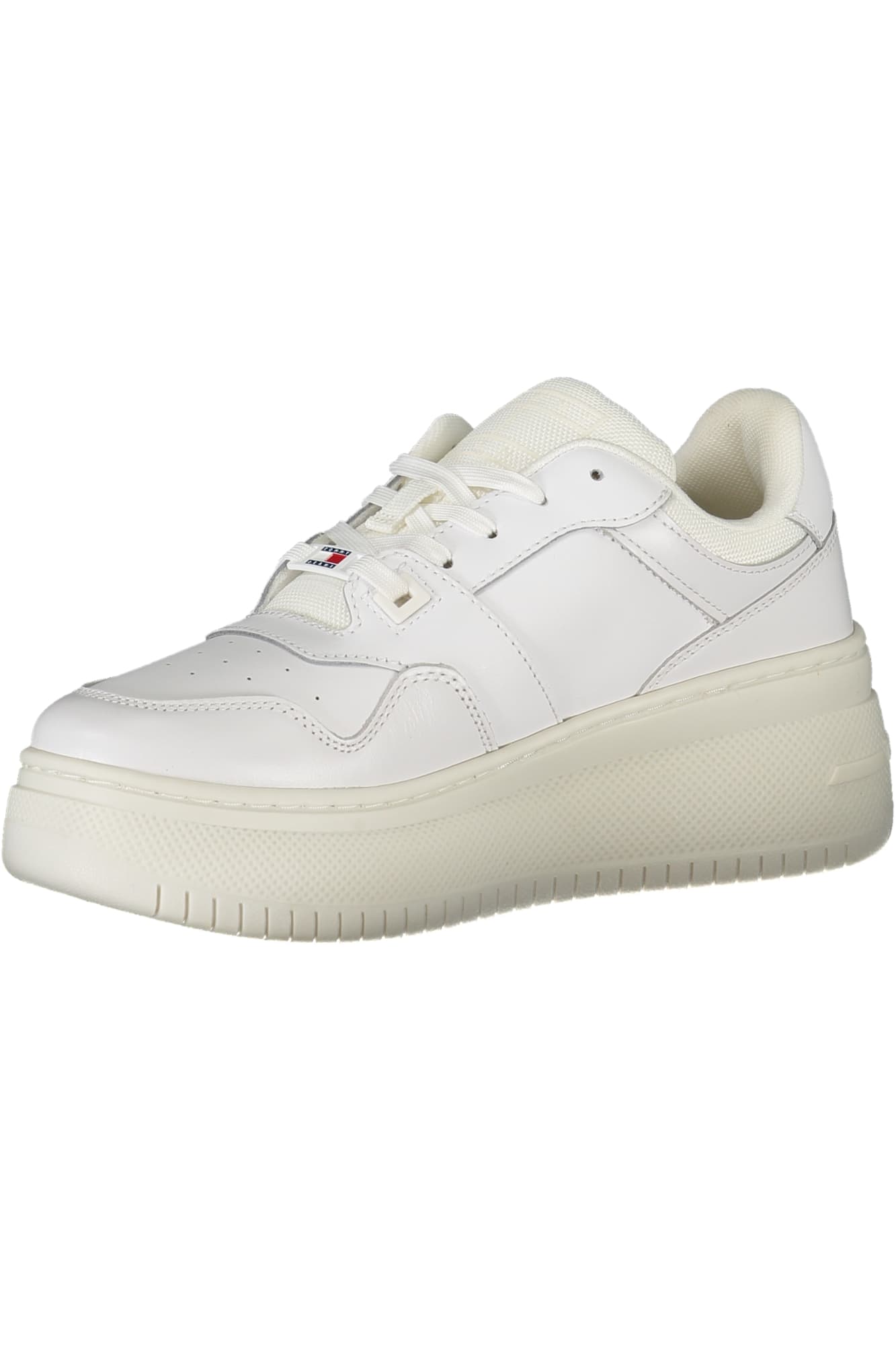TOMMY HILFIGER CALZATURA SPORTIVA DONNA BIANCO - Miniatura 3