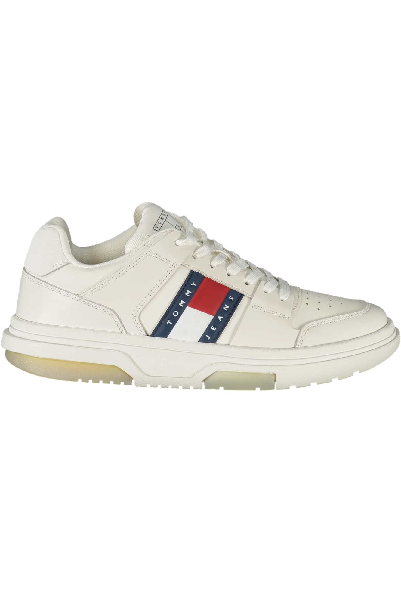 TOMMY HILFIGER CALZATURA SPORTIVA DONNA BIANCO - Immagine 1