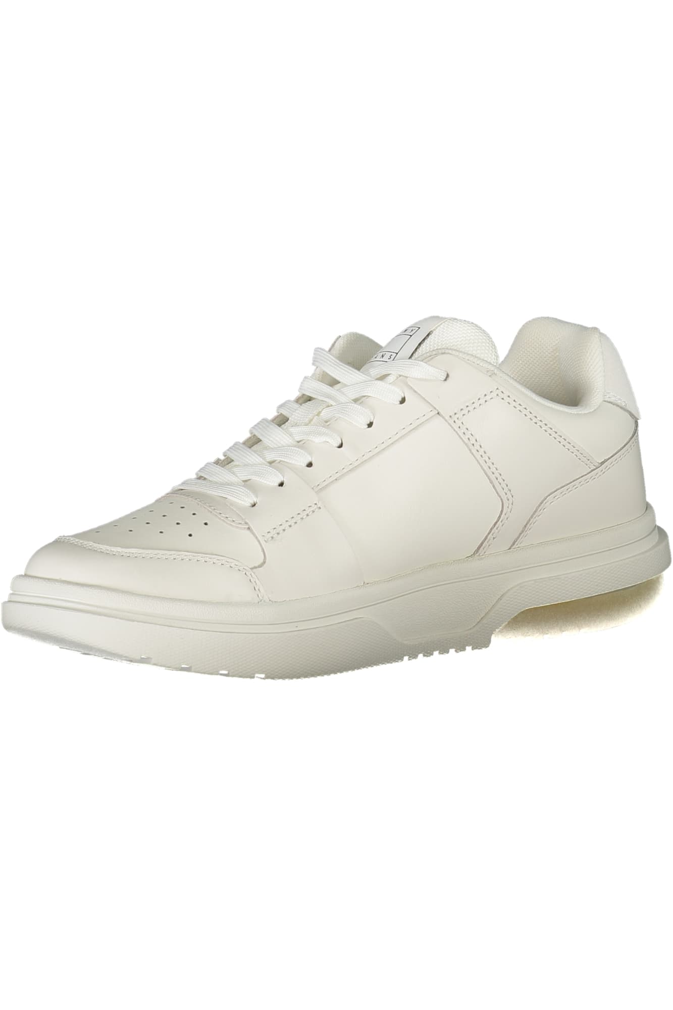 TOMMY HILFIGER CALZATURA SPORTIVA DONNA BIANCO - Miniatura 3