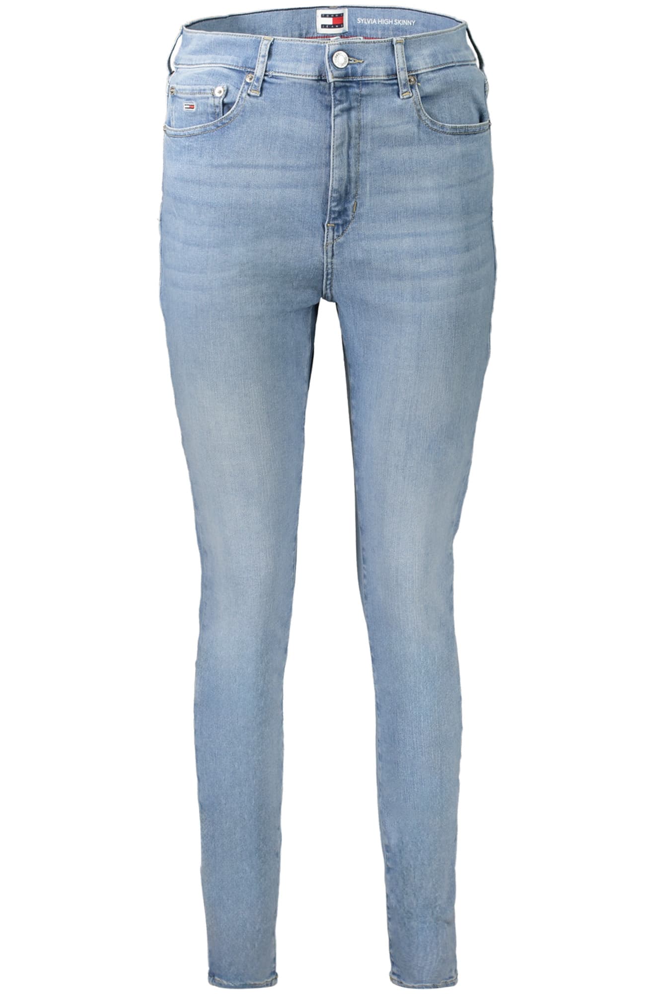 TOMMY HILFIGER JEANS DENIM DONNA AZZURRO - Immagine 1