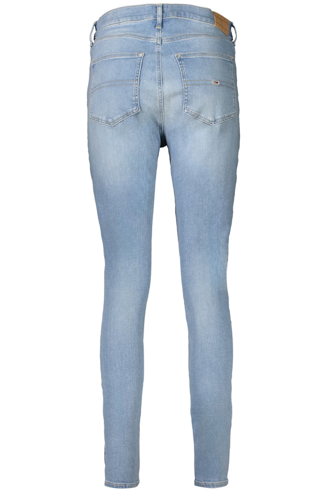 TOMMY HILFIGER JEANS DENIM DONNA AZZURRO - Miniatura 2