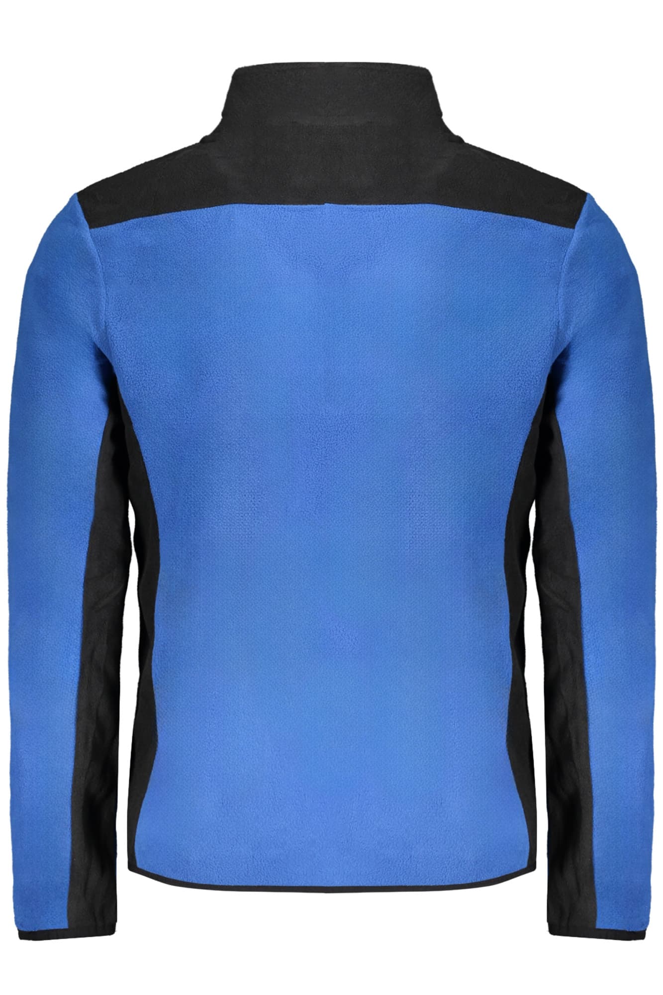 NORWAY 1963 FELPA CON ZIP UOMO BLU - Miniatura 2