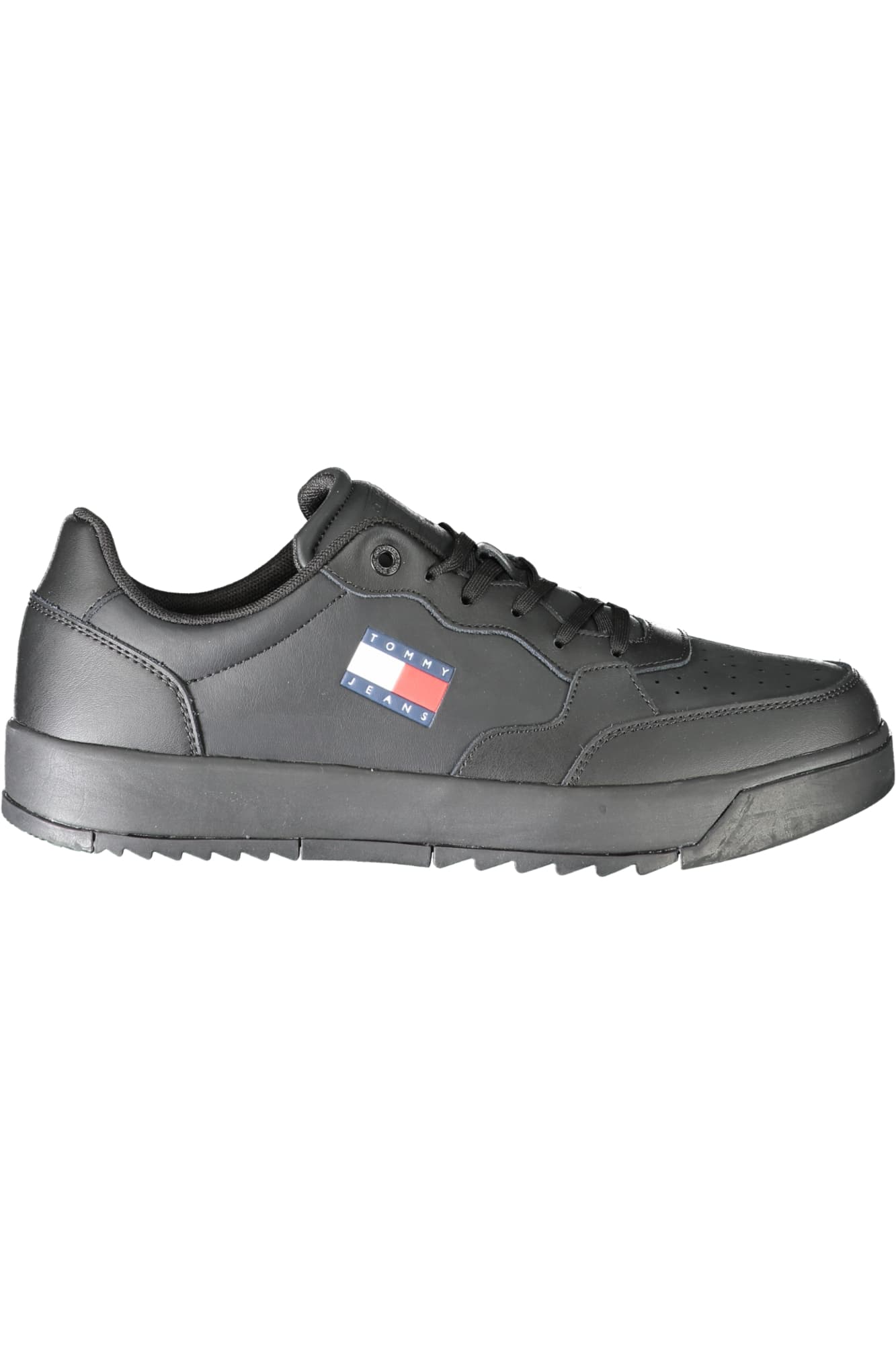 TOMMY HILFIGER CALZATURA SPORTIVA UOMO NERO - Immagine 1