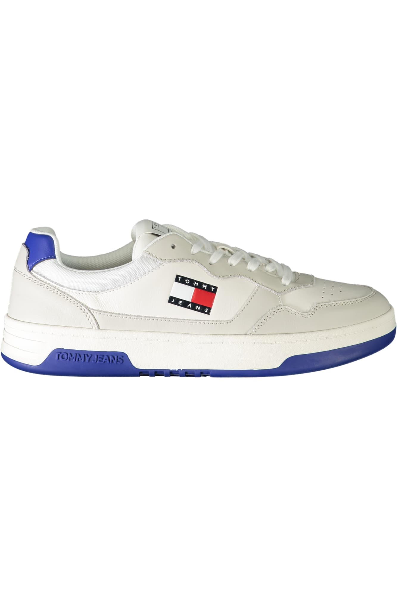 TOMMY HILFIGER CALZATURA SPORTIVA UOMO BIANCO - Immagine 1