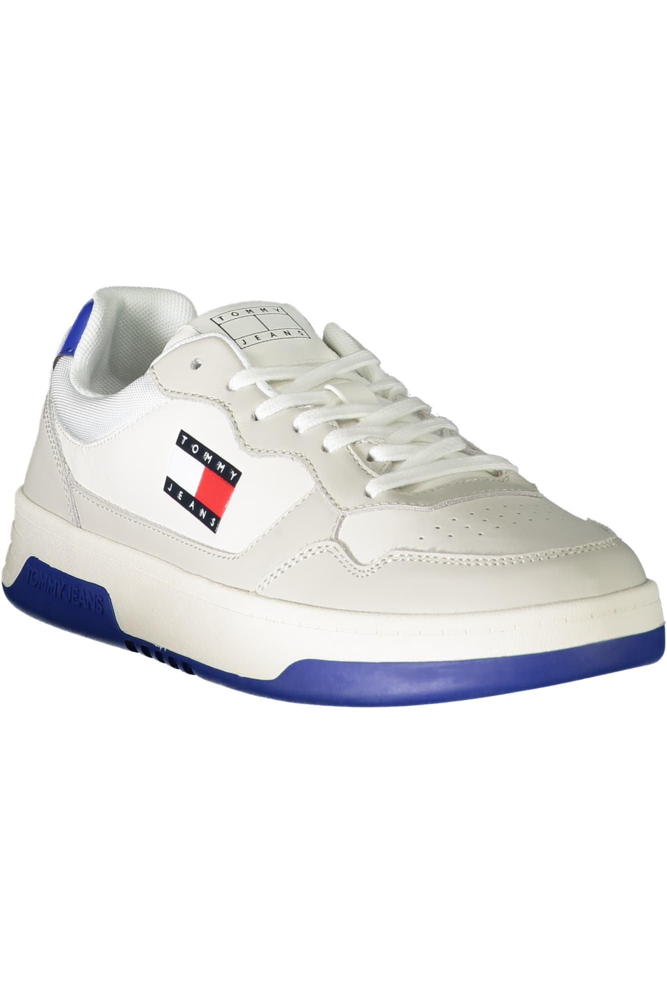 TOMMY HILFIGER CALZATURA SPORTIVA UOMO BIANCO - Miniatura 2
