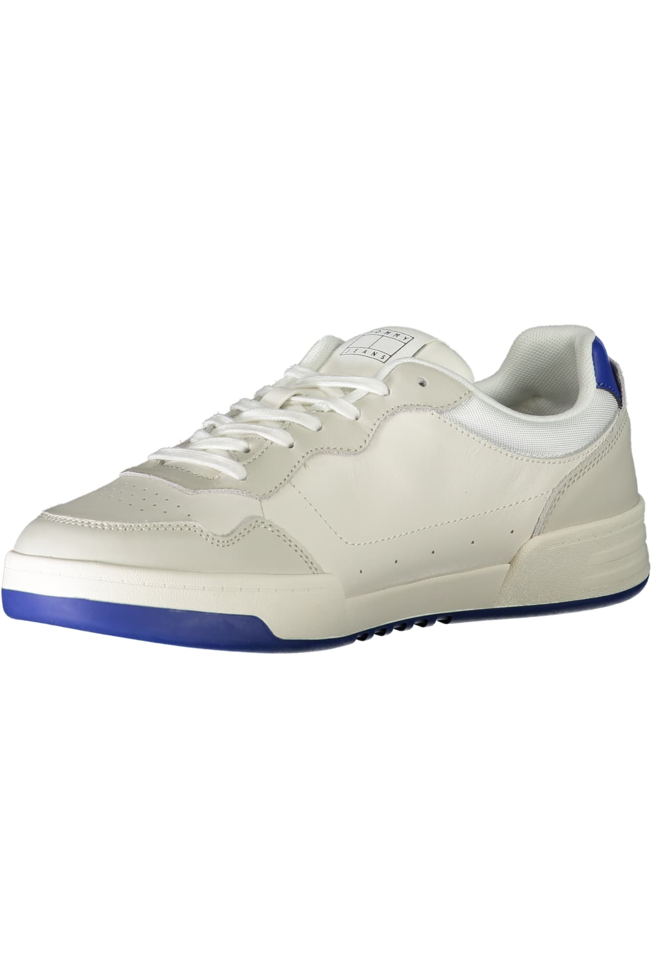 TOMMY HILFIGER CALZATURA SPORTIVA UOMO BIANCO - Miniatura 3