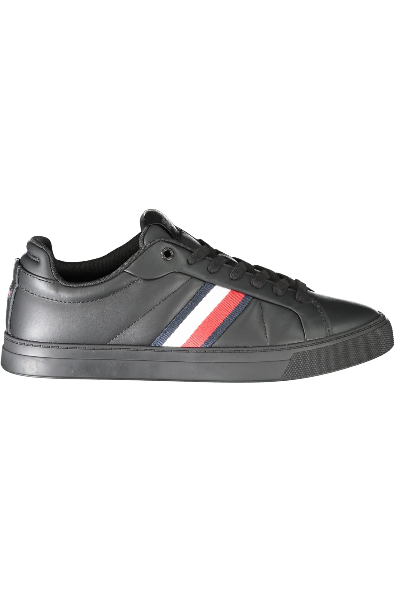 TOMMY HILFIGER CALZATURA SPORTIVA UOMO NERO - Immagine 1