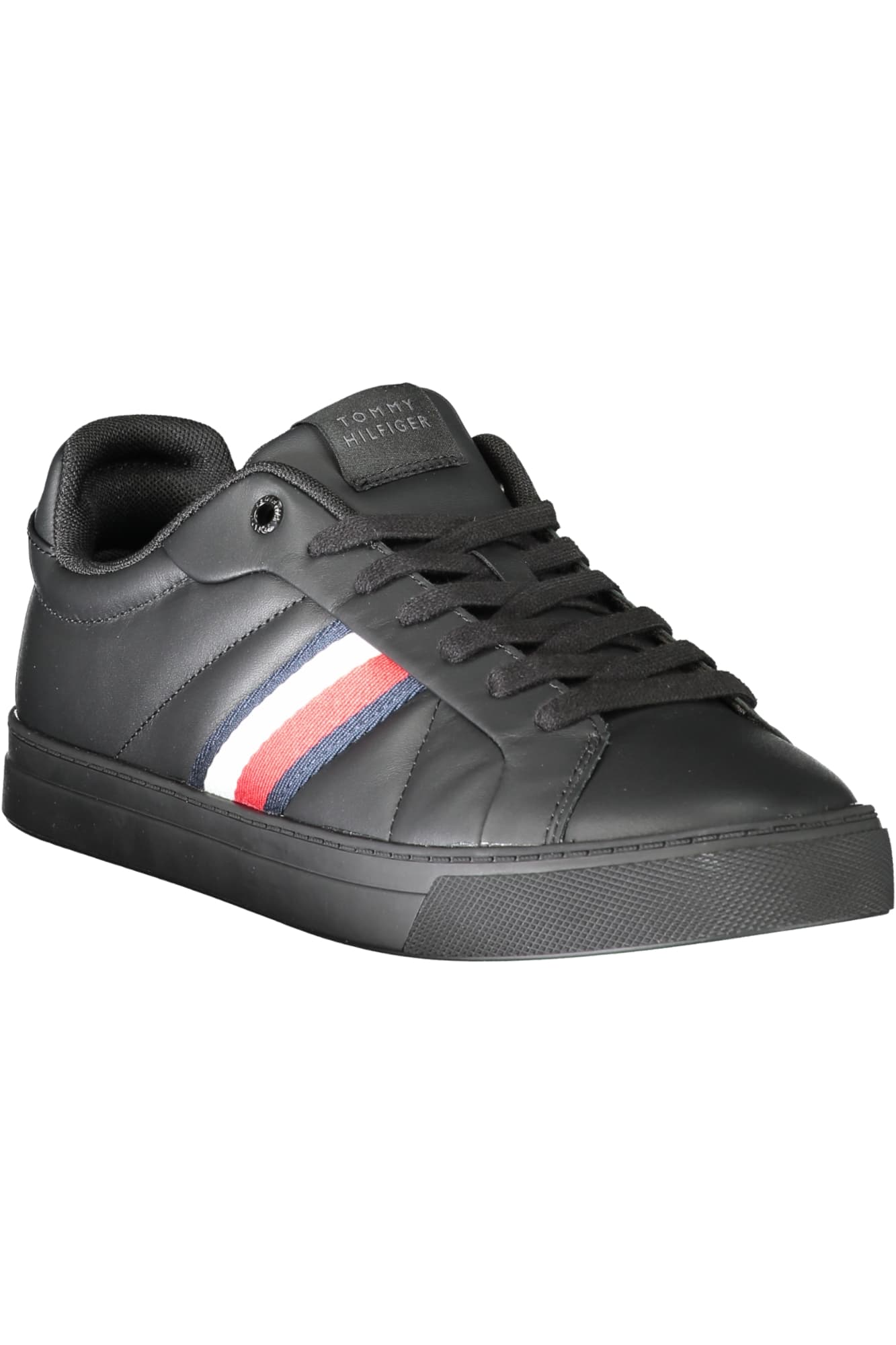 TOMMY HILFIGER CALZATURA SPORTIVA UOMO NERO - Miniatura 2