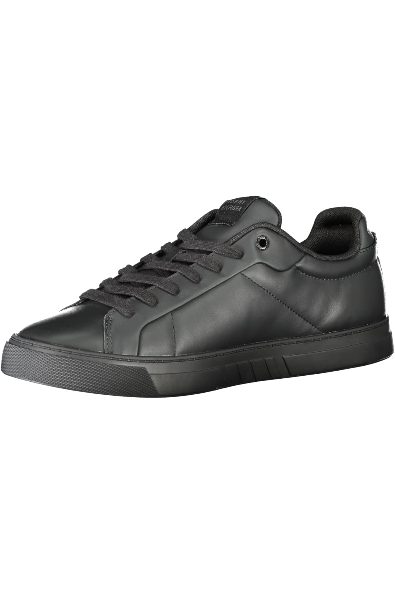 TOMMY HILFIGER CALZATURA SPORTIVA UOMO NERO - Miniatura 3