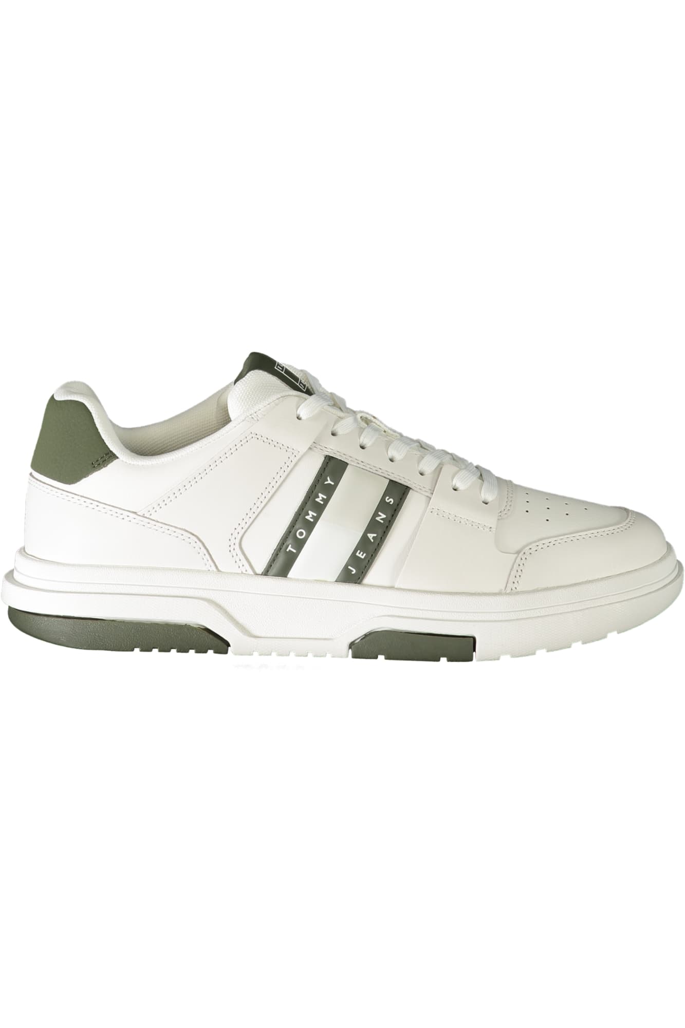 TOMMY HILFIGER CALZATURA SPORTIVA UOMO BIANCO - Immagine 1