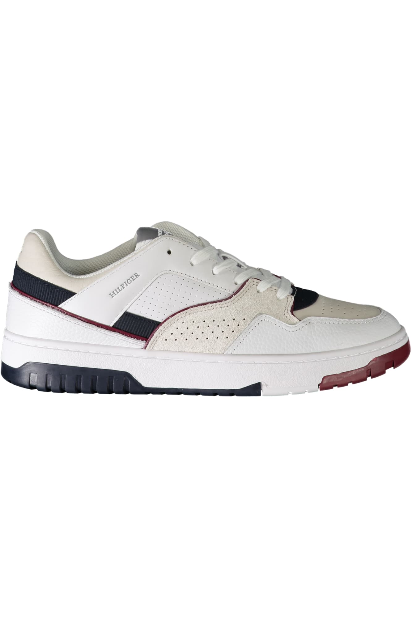 TOMMY HILFIGER CALZATURA SPORTIVA UOMO BIANCO - Immagine 1