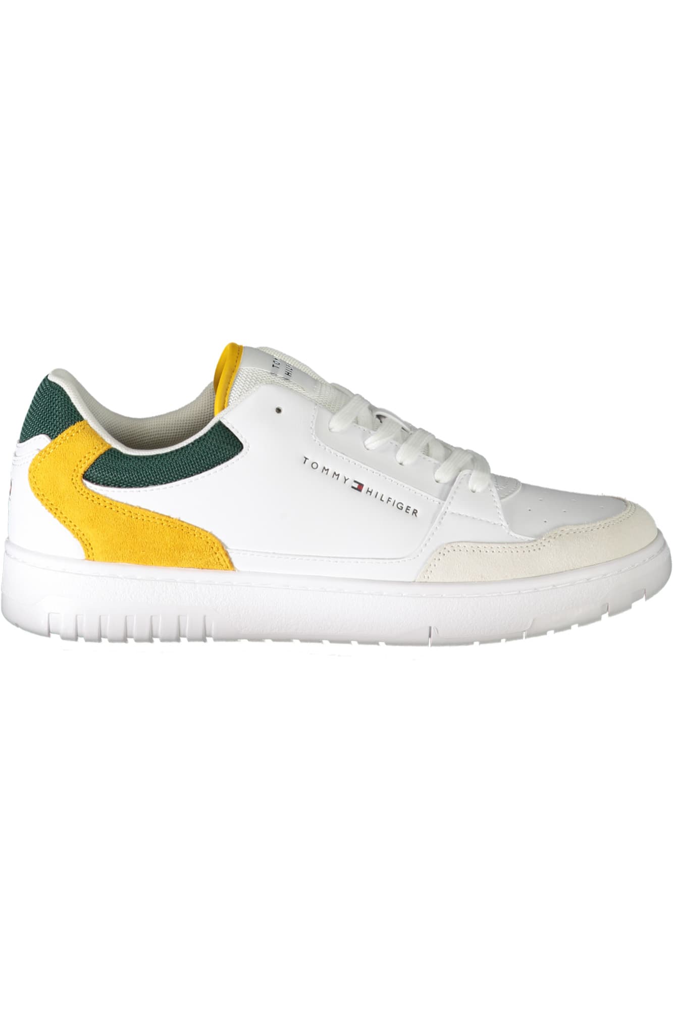 TOMMY HILFIGER CALZATURA SPORTIVA UOMO BIANCO - Immagine 1