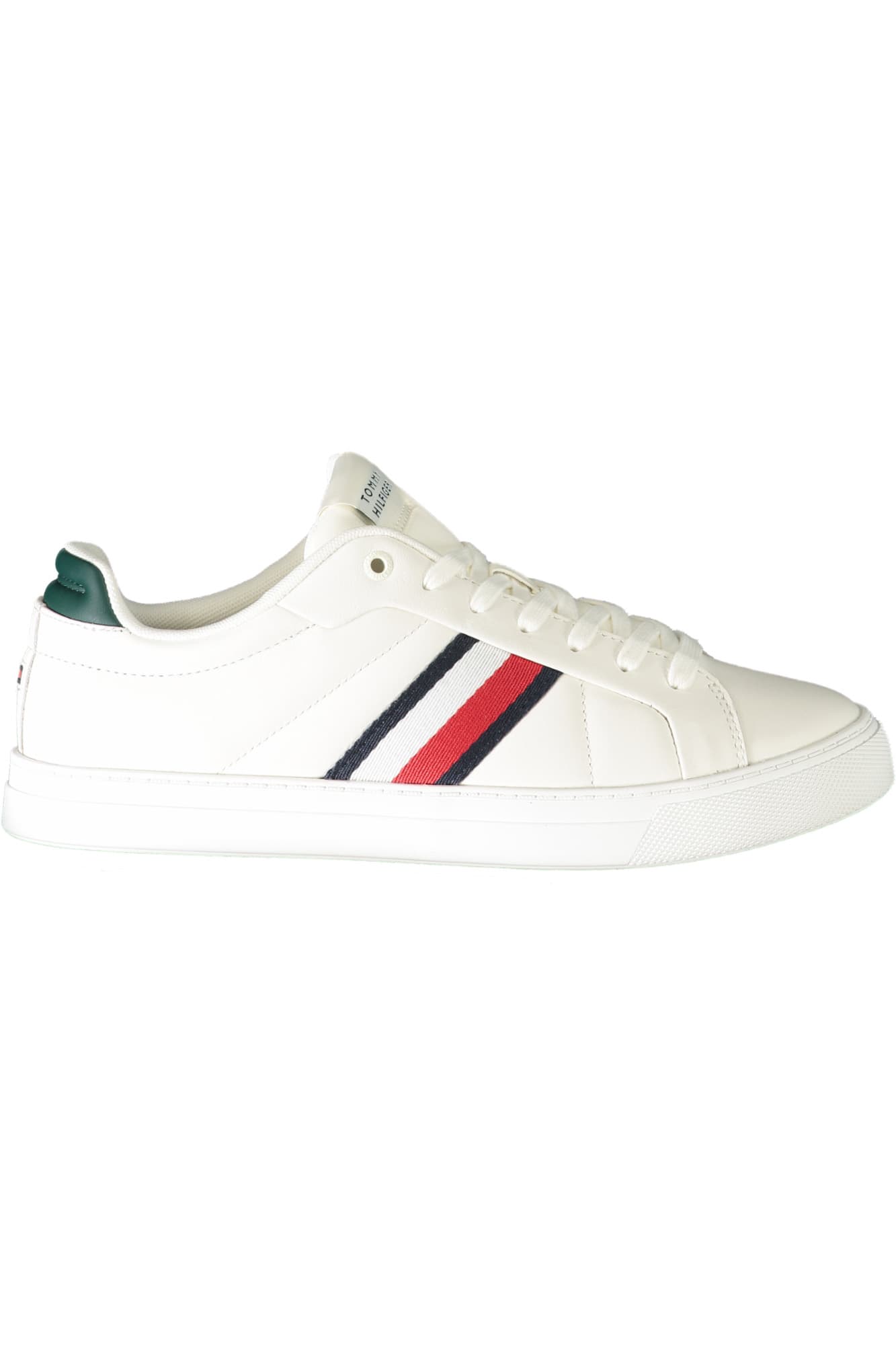 TOMMY HILFIGER CALZATURA SPORTIVA UOMO BIANCO - Immagine 1