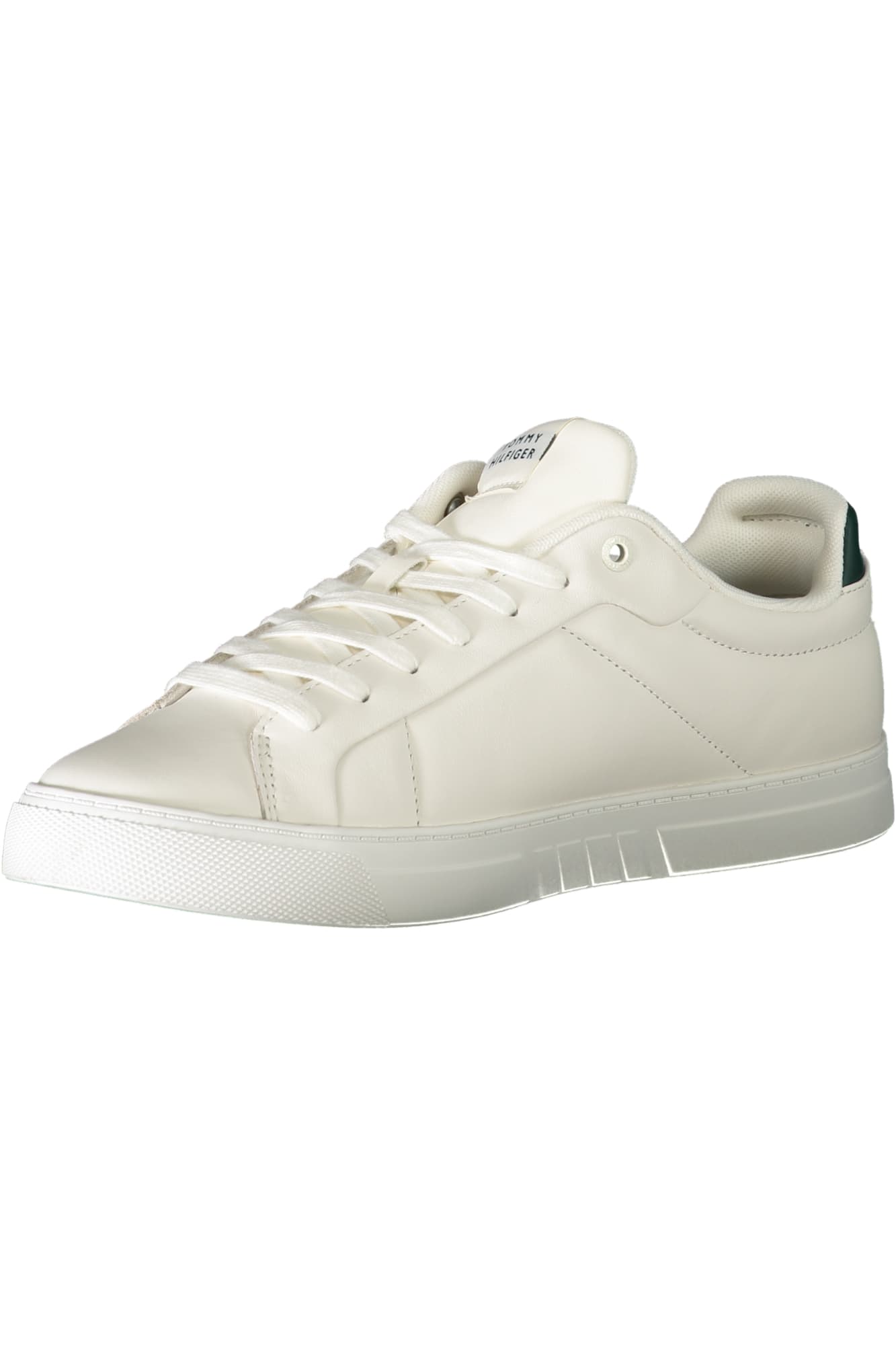 TOMMY HILFIGER CALZATURA SPORTIVA UOMO BIANCO - Miniatura 3