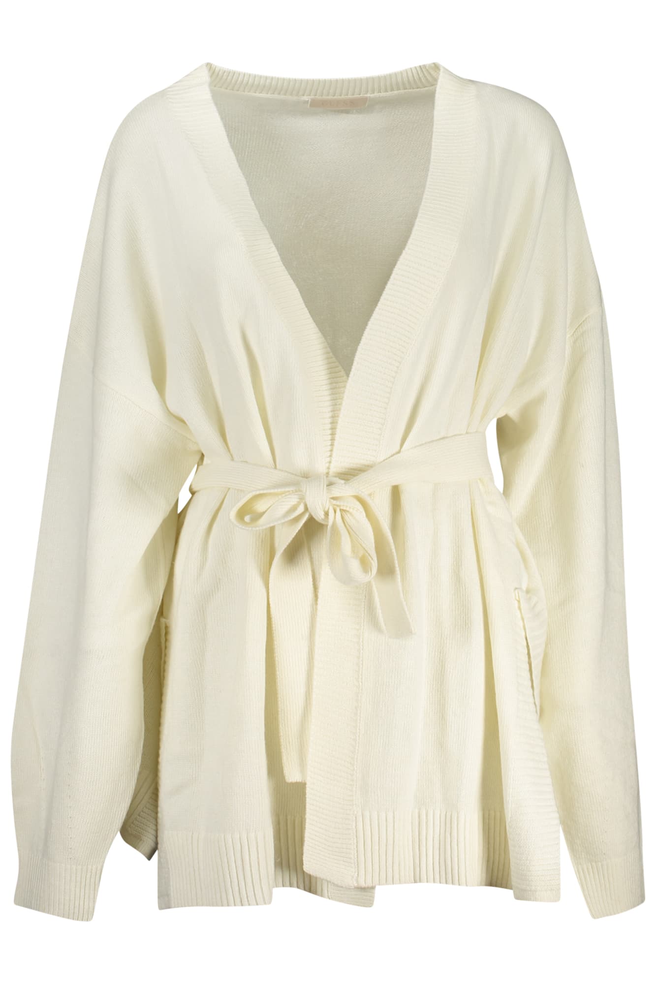 GUESS JEANS CARDIGAN DONNA BIANCO - Immagine principale