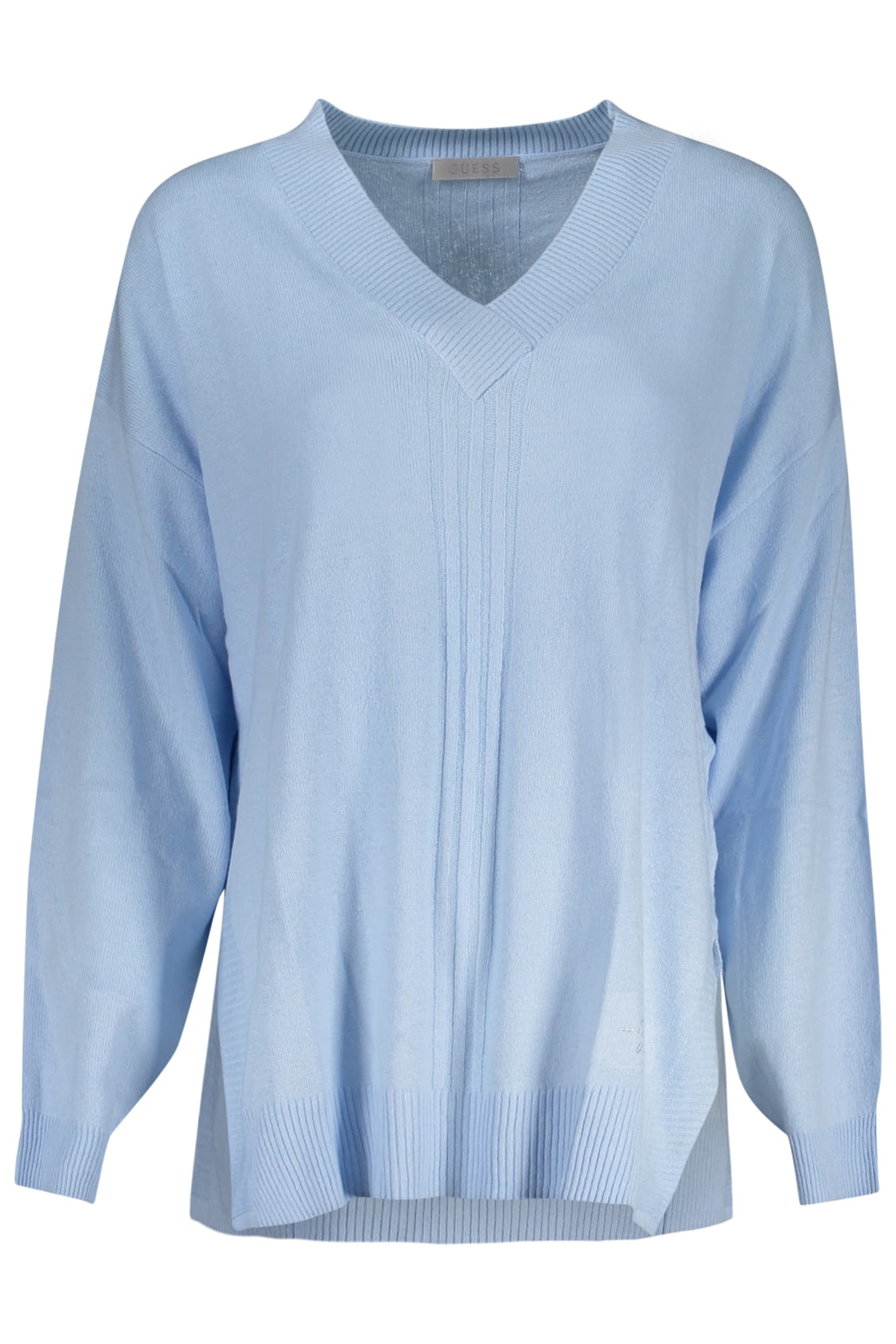 GUESS JEANS MAGLIA DONNA AZZURRO - Immagine principale