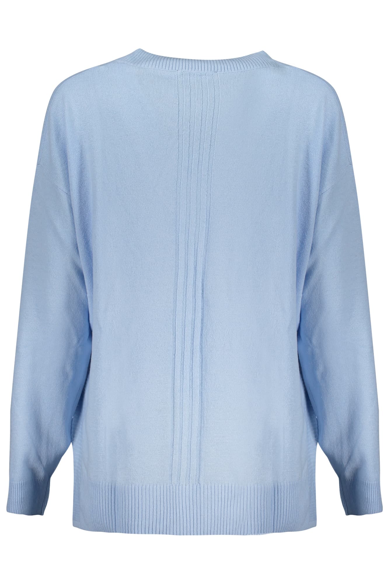 GUESS JEANS MAGLIA DONNA AZZURRO - Miniatura 2