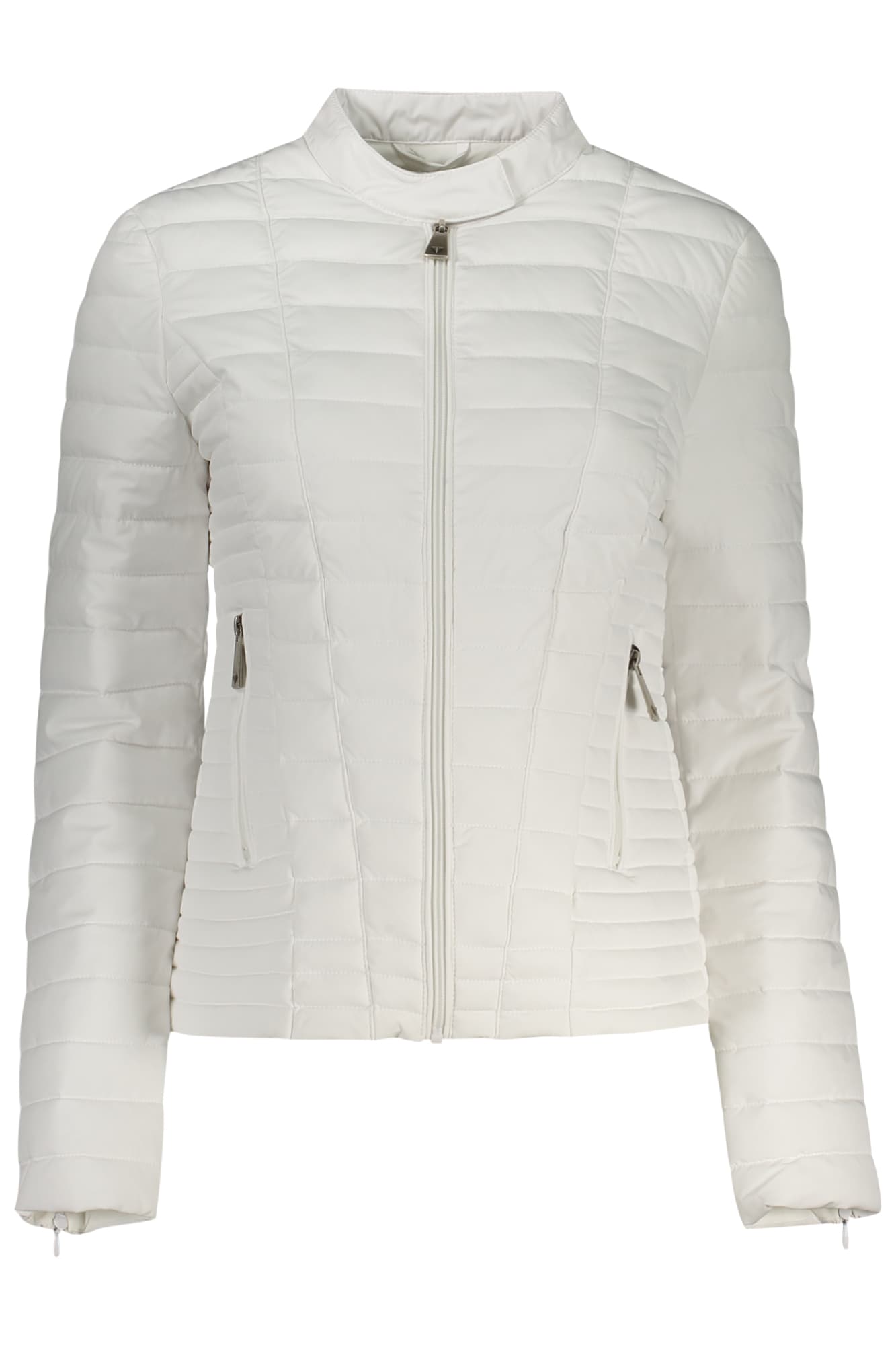 GUESS JEANS GIUBBOTTO DONNA BIANCO - Immagine 1
