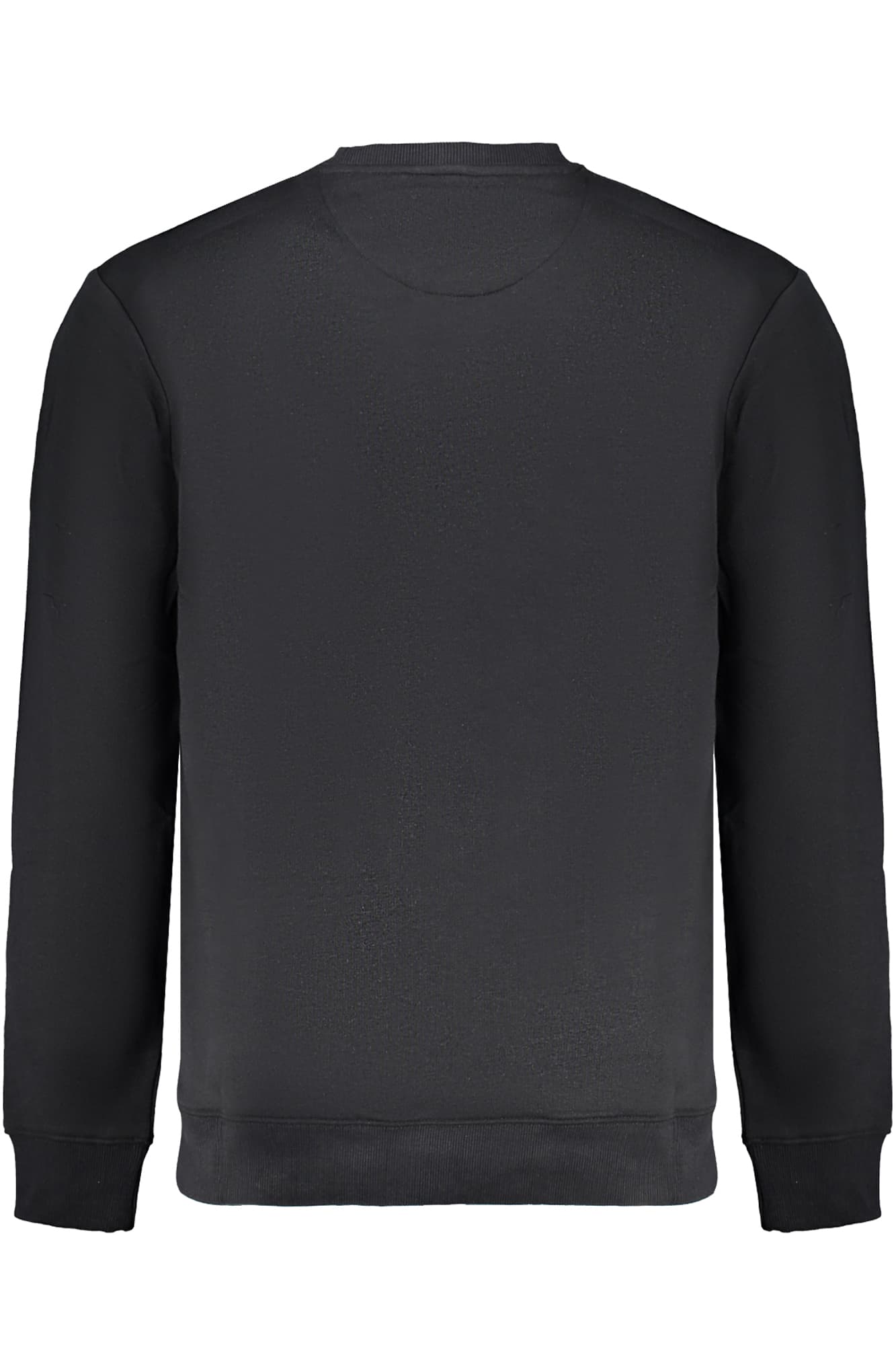 LEE FELPA SENZA ZIP UOMO NERO - Miniatura 2