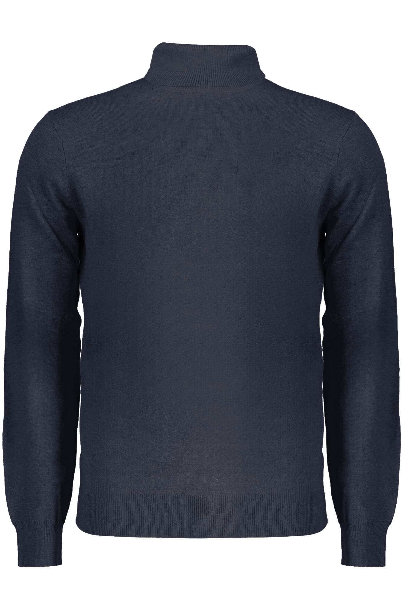 NORWAY 1963 MAGLIA UOMO BLU - Miniatura 2