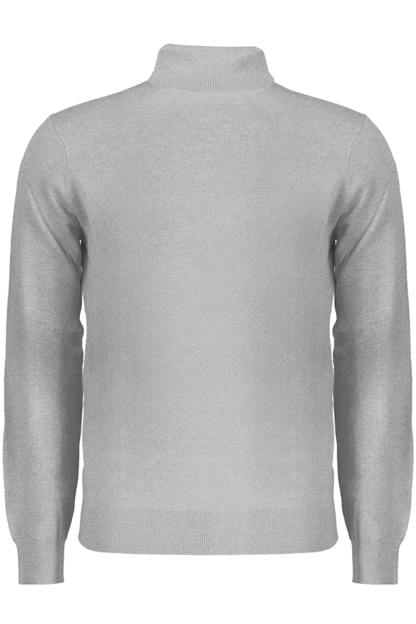 NORWAY 1963 MAGLIA UOMO GRIGIO - Miniatura 2