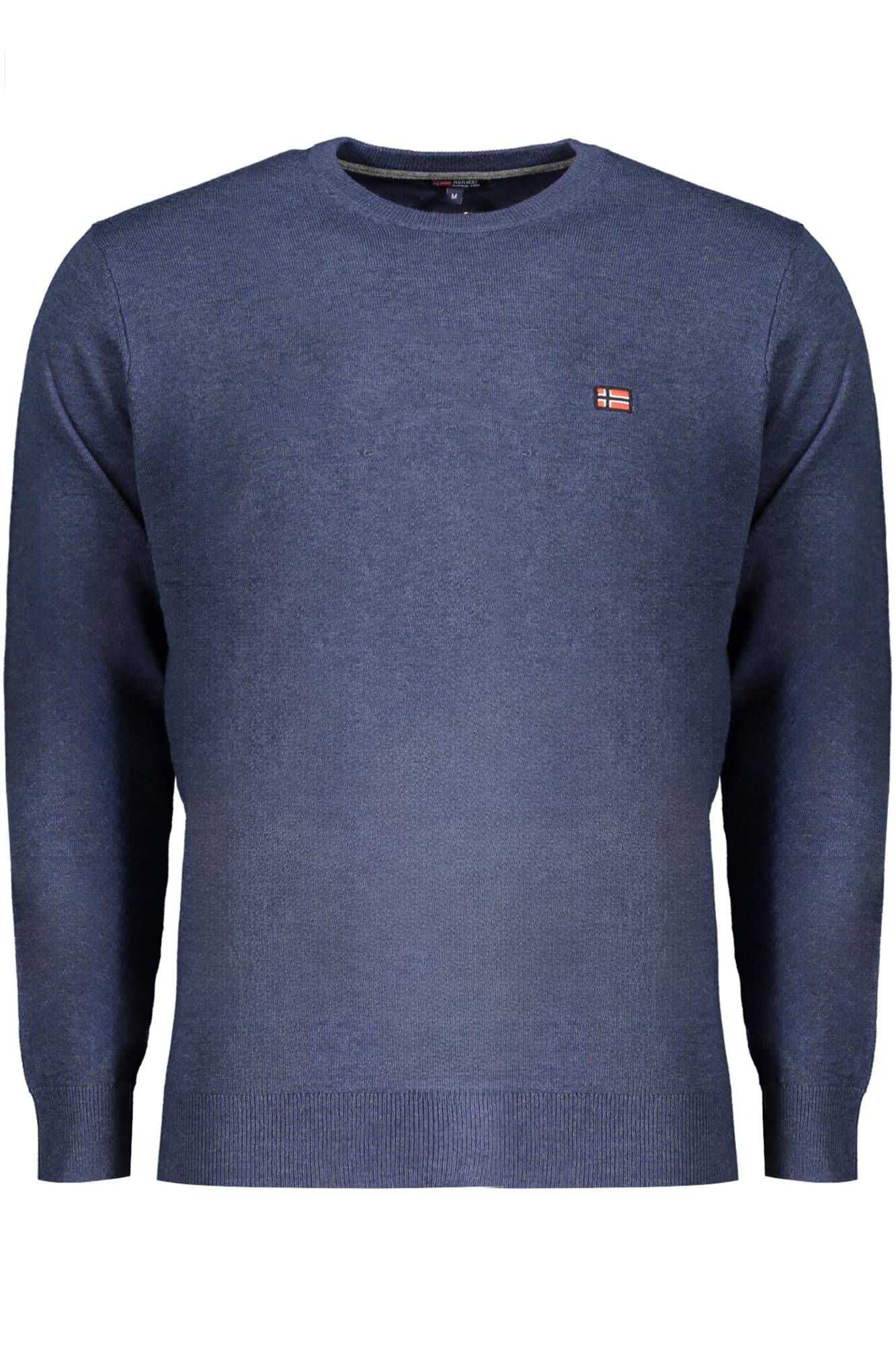 NORWAY 1963 MAGLIA UOMO BLU - Immagine 1