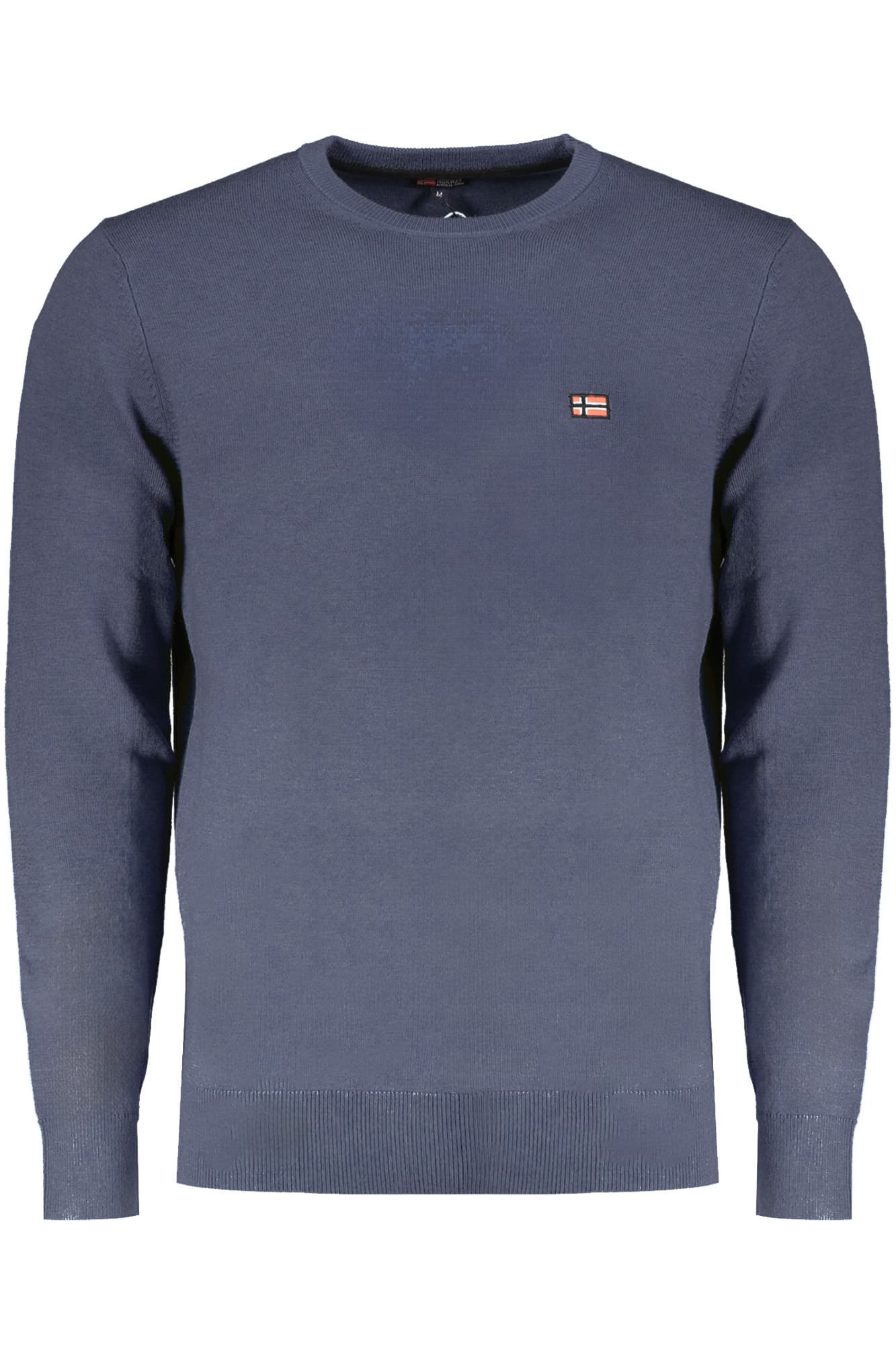 NORWAY 1963 MAGLIA UOMO BLU - Immagine 1