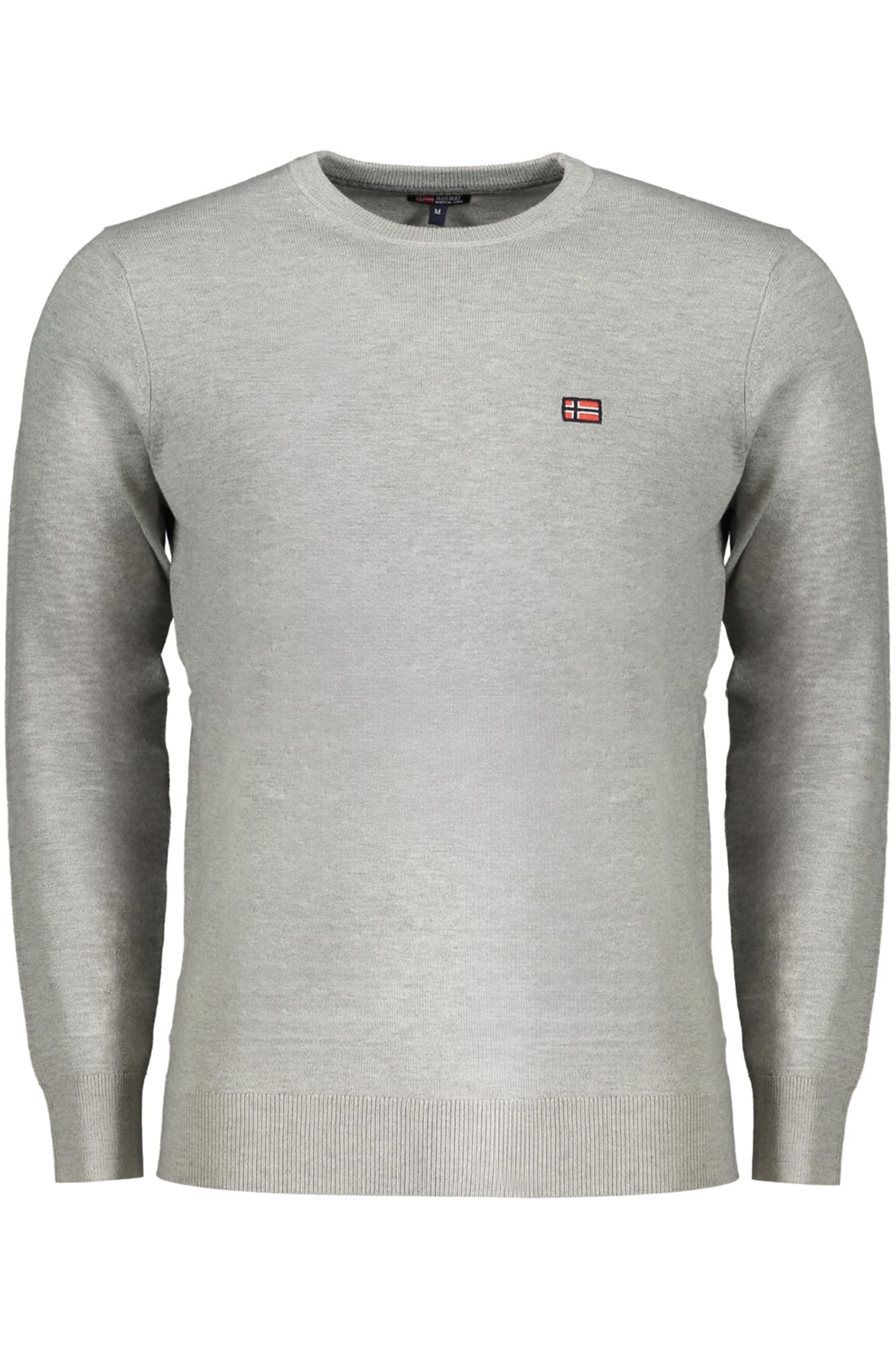 NORWAY 1963 MAGLIA UOMO GRIGIO - Immagine principale