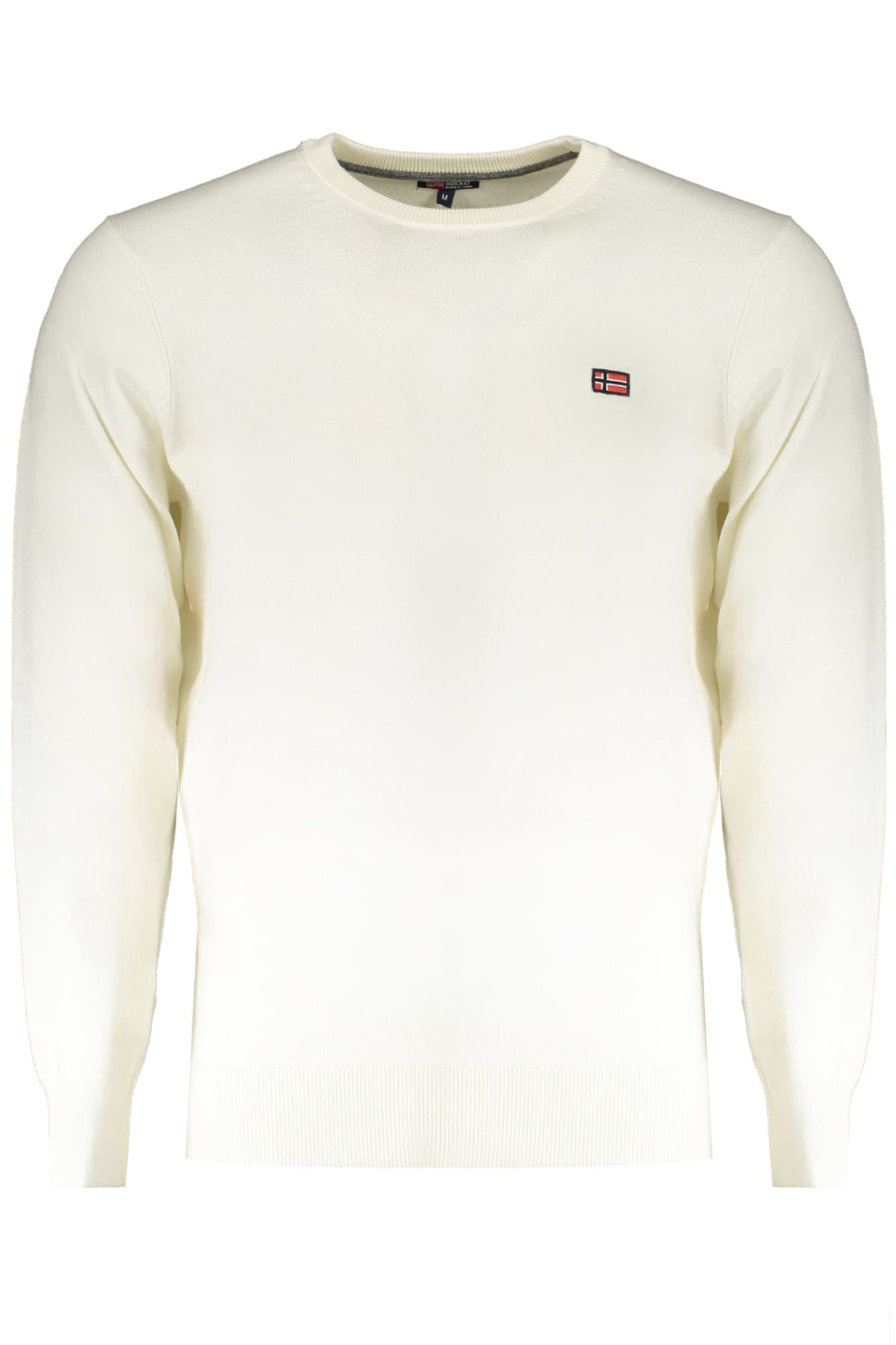 NORWAY 1963 MAGLIA UOMO BIANCO - Immagine principale
