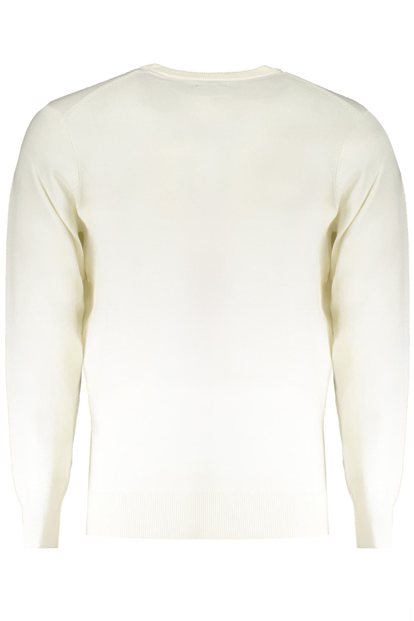 NORWAY 1963 MAGLIA UOMO BIANCO - Miniatura 2