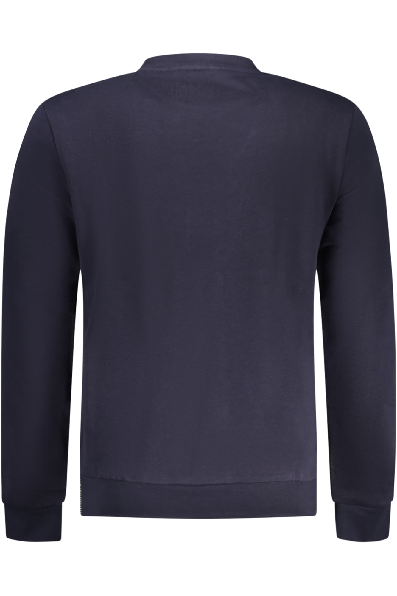 NAPAPIJRI FELPA SENZA ZIP UOMO BLU - Miniatura 2