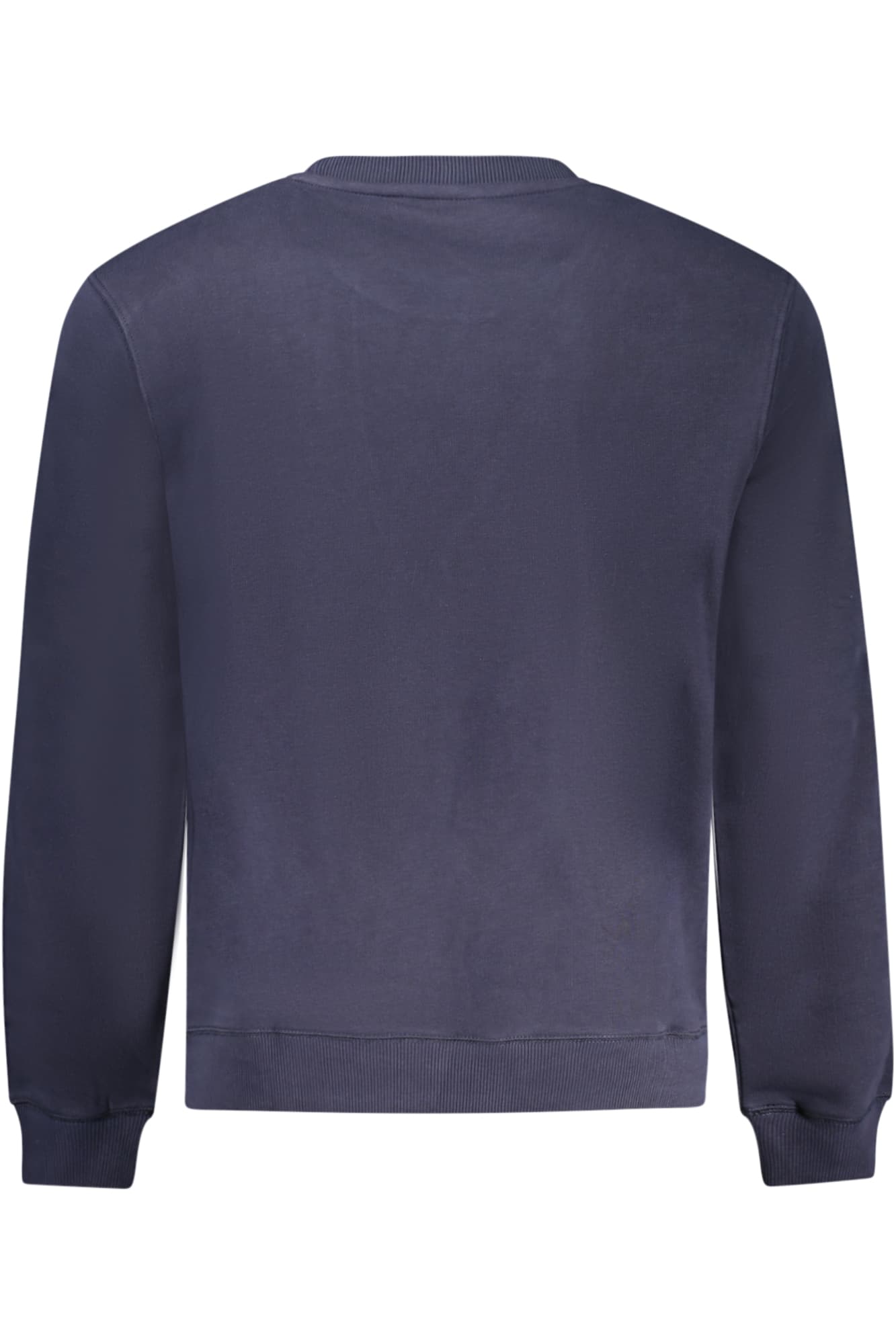 NAPAPIJRI FELPA SENZA ZIP UOMO BLU - Miniatura 2