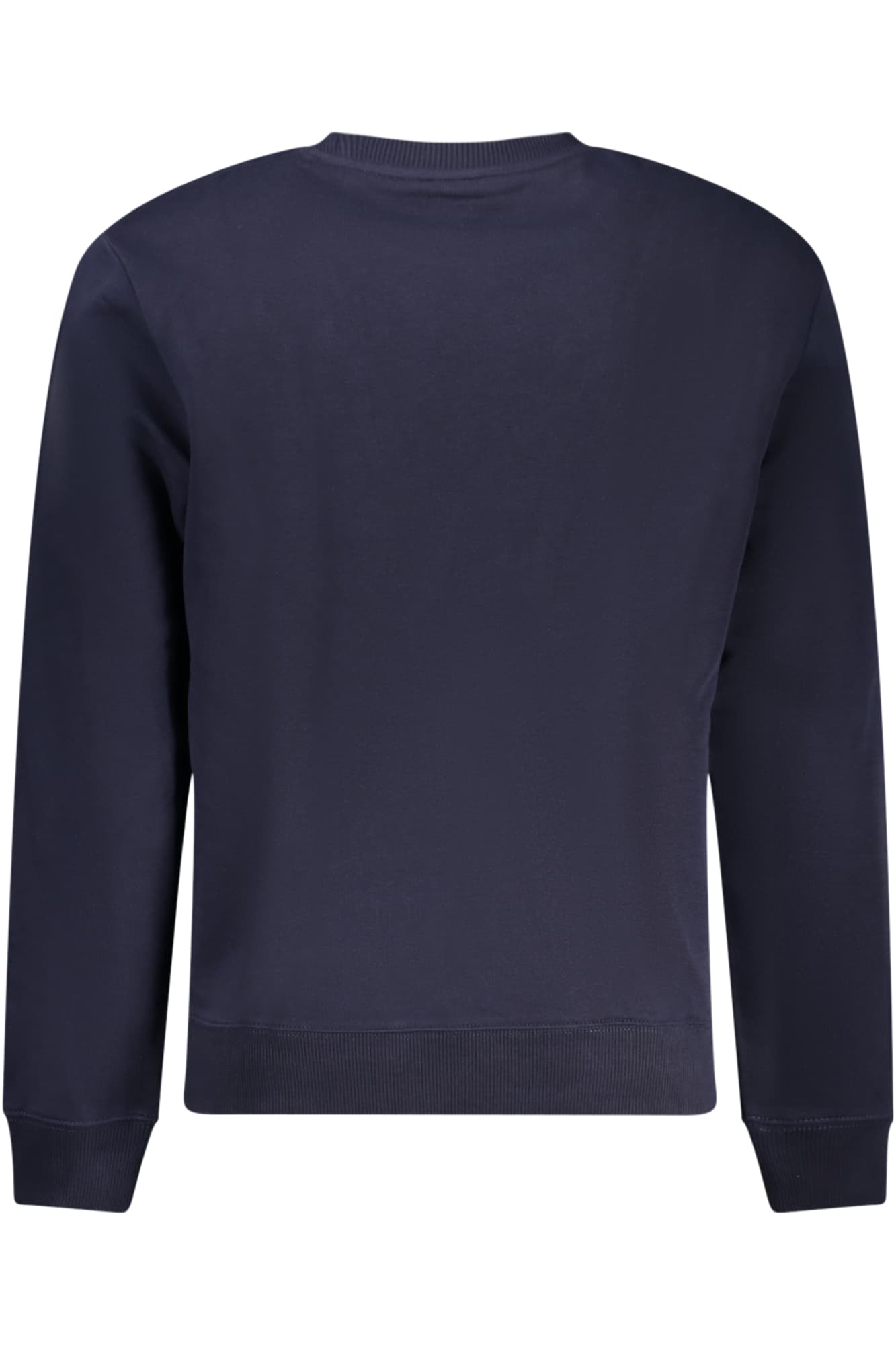 NAPAPIJRI FELPA SENZA ZIP UOMO BLU - Miniatura 2
