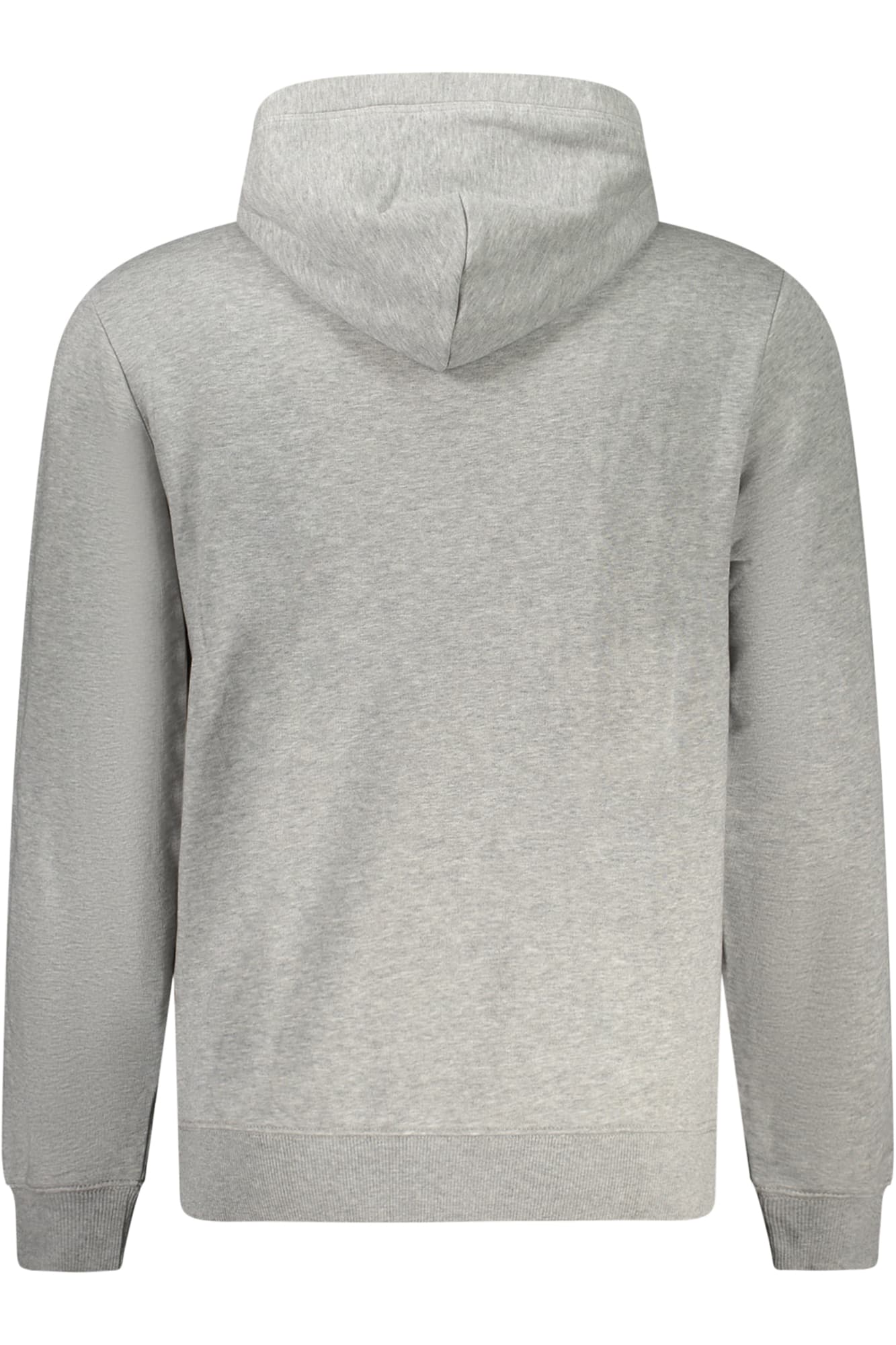 NAPAPIJRI FELPA SENZA ZIP UOMO GRIGIO - Miniatura 2