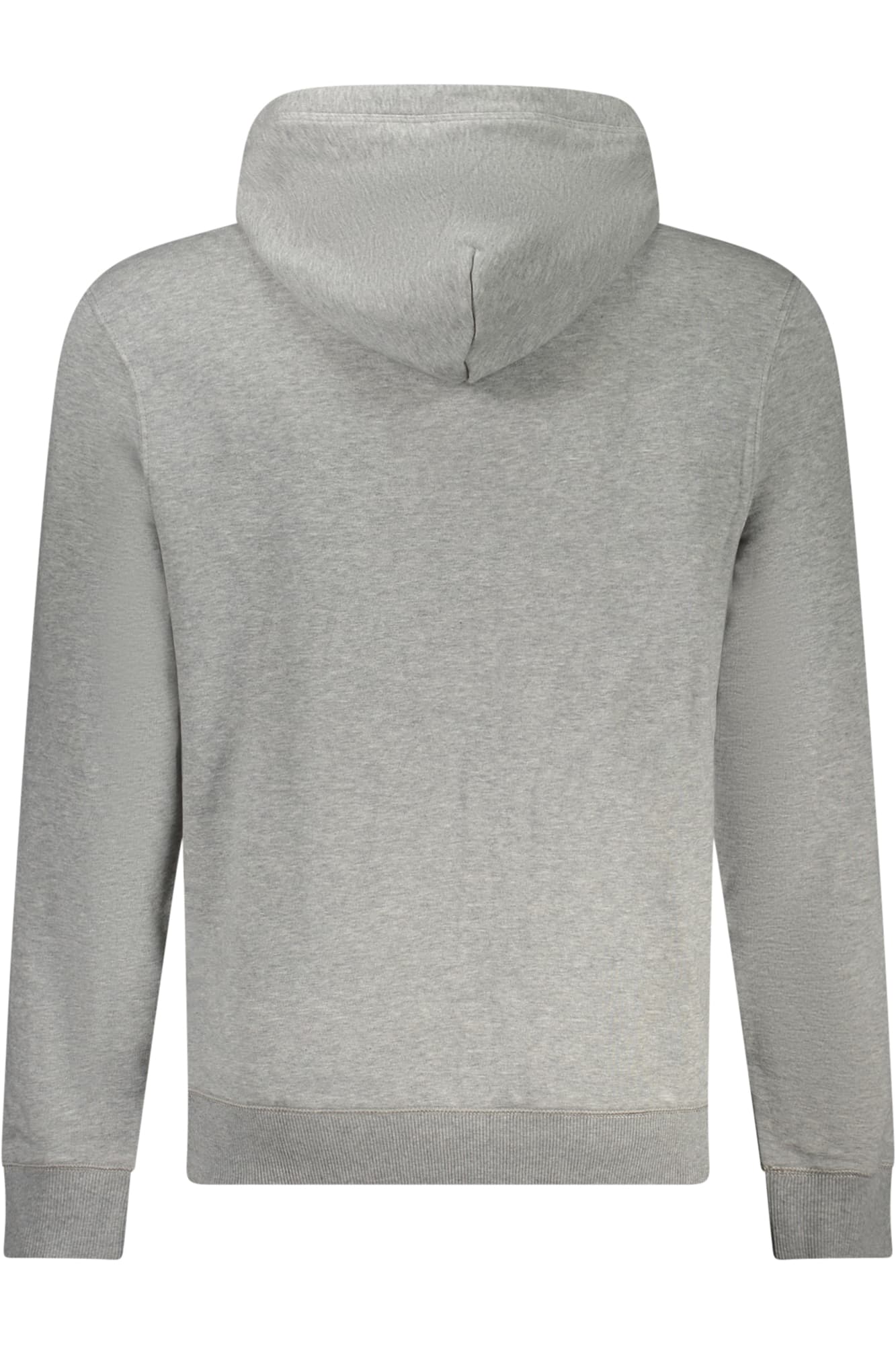 NAPAPIJRI FELPA SENZA ZIP UOMO GRIGIO - Miniatura 2