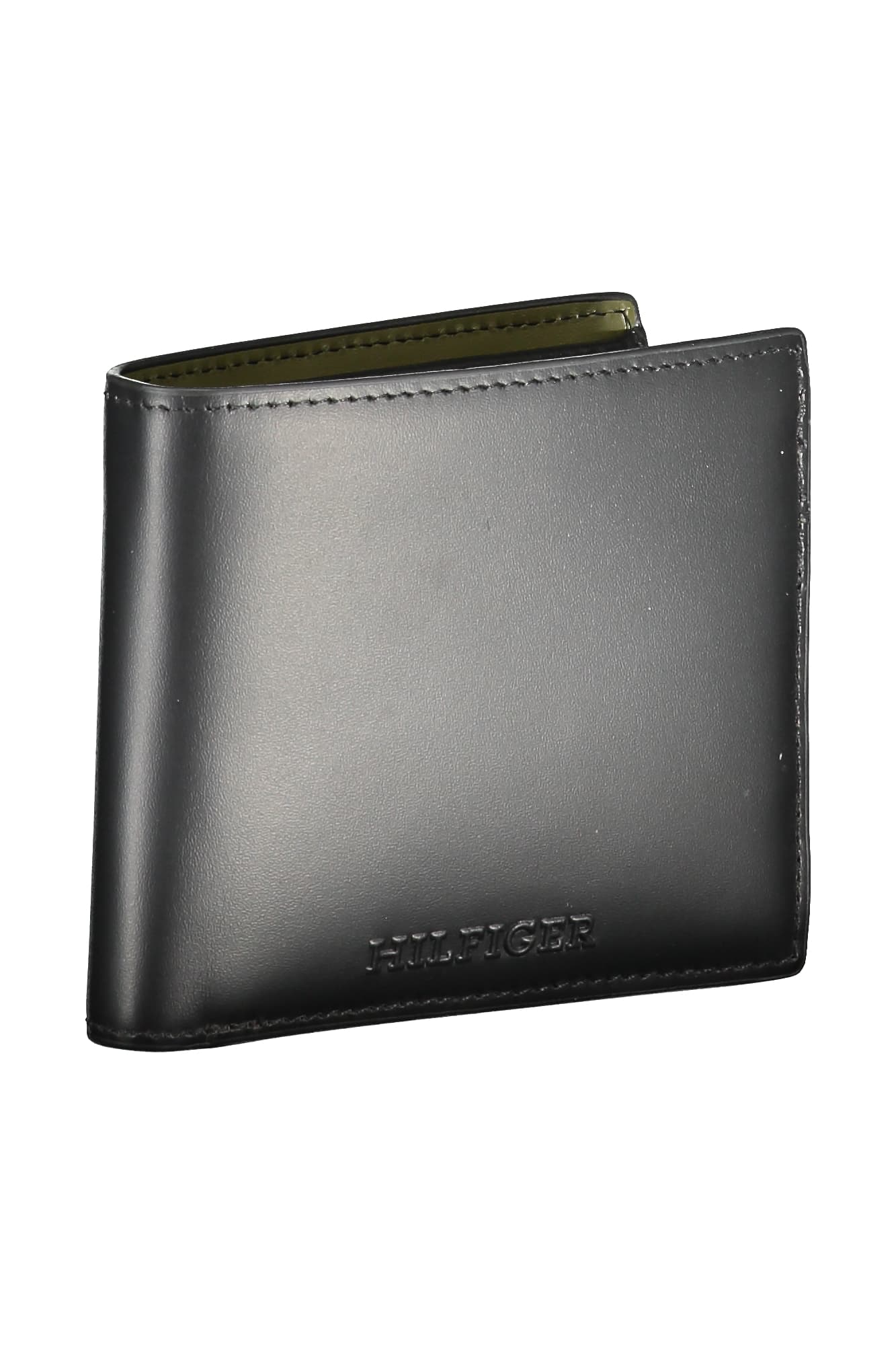 TOMMY HILFIGER PORTAFOGLIO UOMO NERO - Miniatura 3