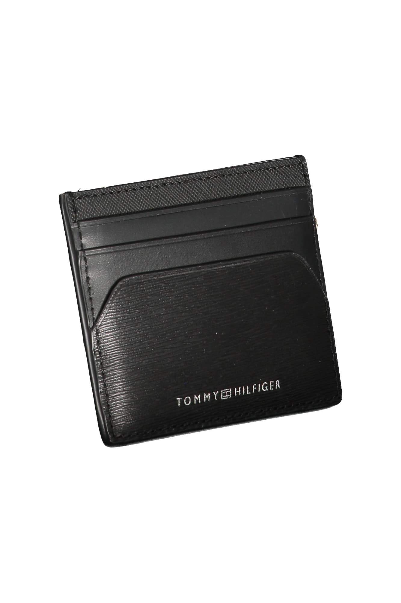 TOMMY HILFIGER PORTAFOGLIO UOMO NERO - Miniatura 3