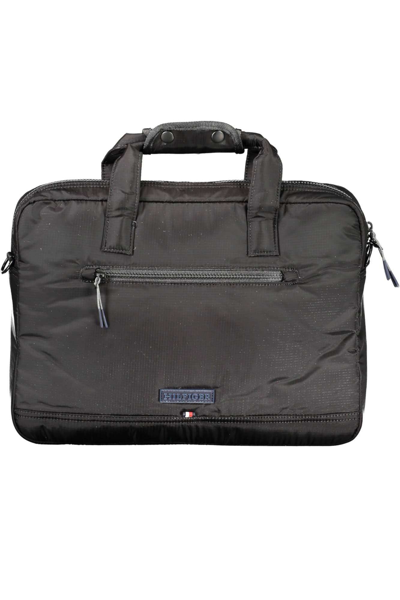 TOMMY HILFIGER CARTELLA UOMO NERO