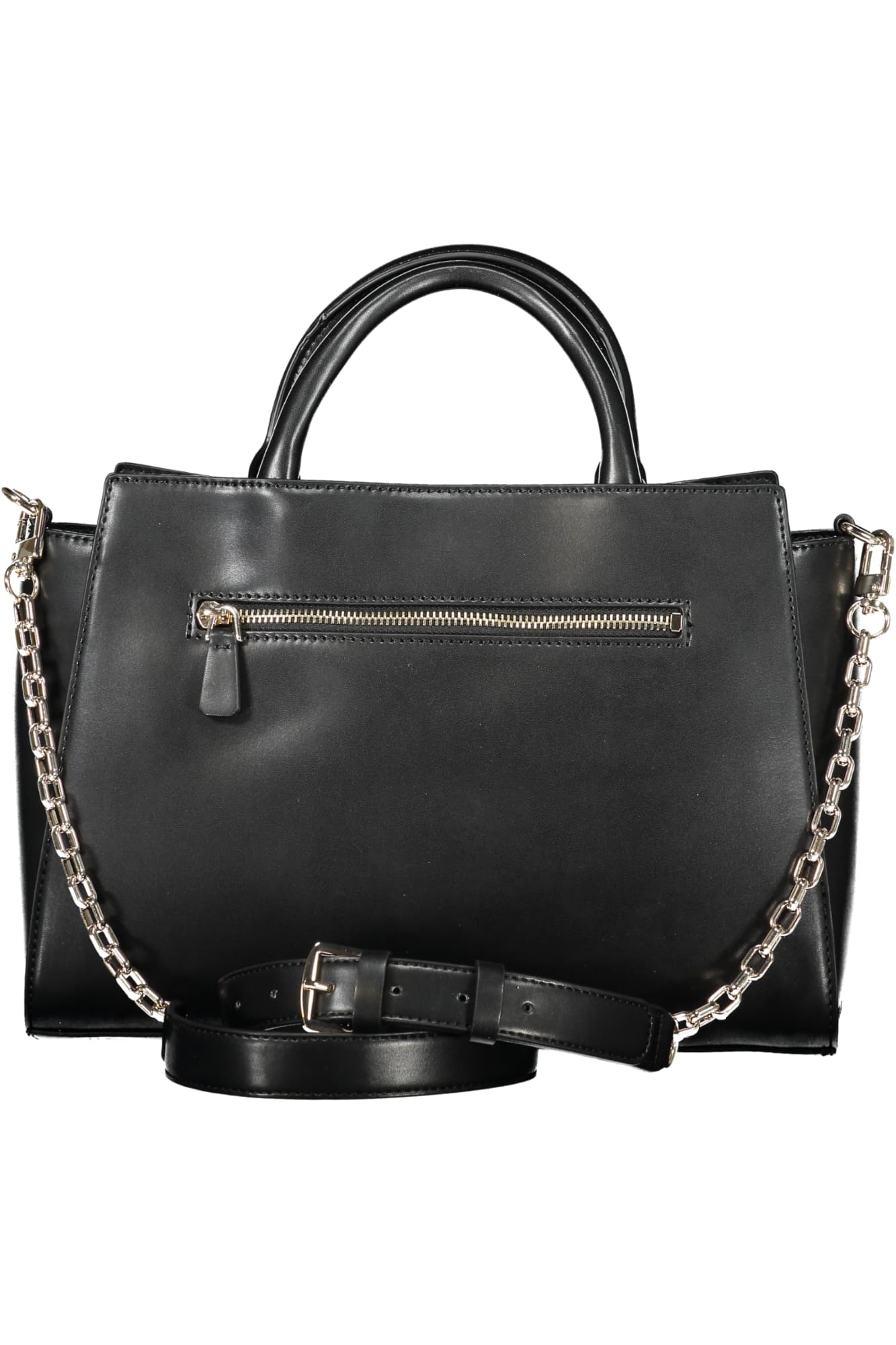 GUESS JEANS BORSA DONNA NERO - Miniatura 2